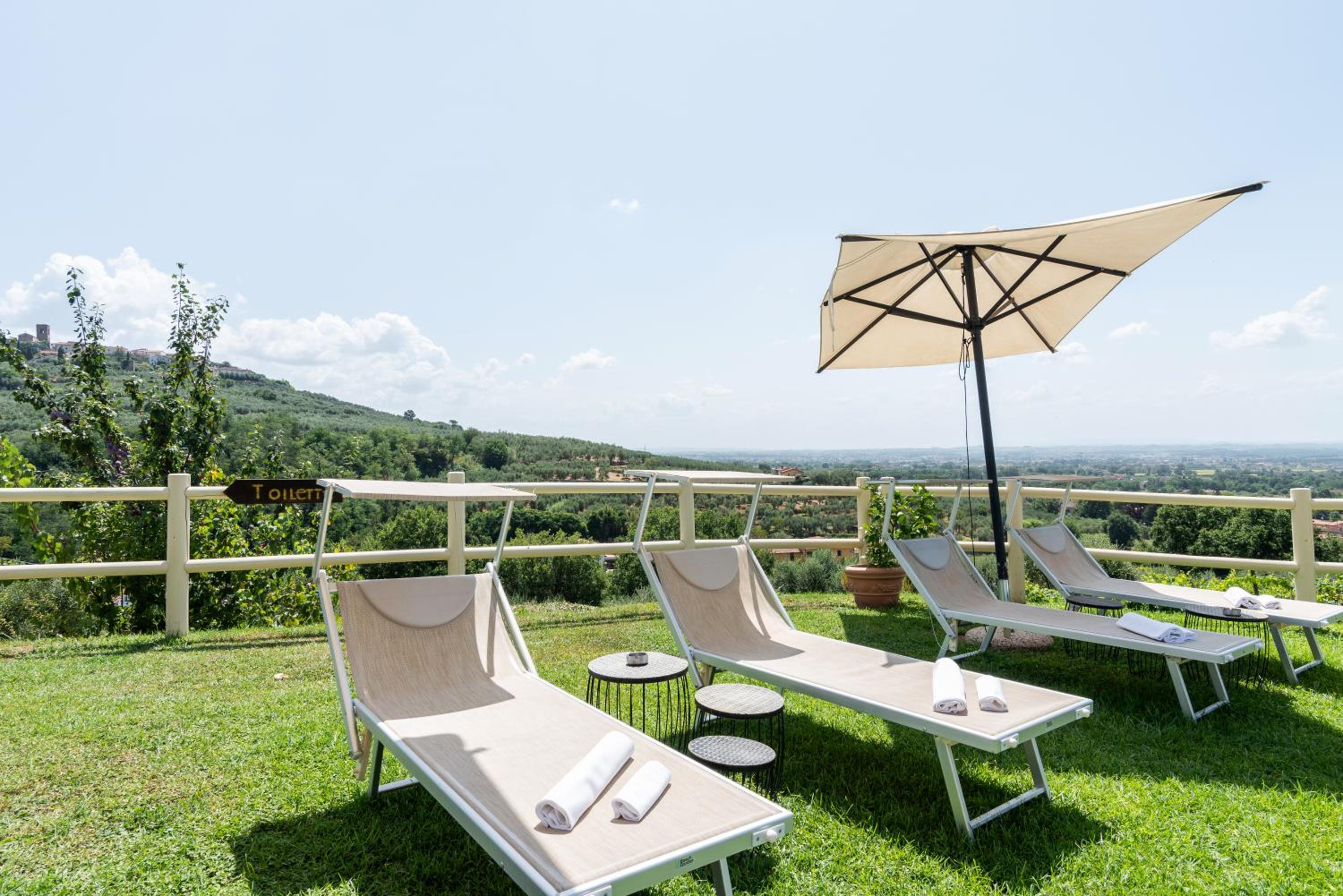 Collina Toscana Agriturismo & Apartments