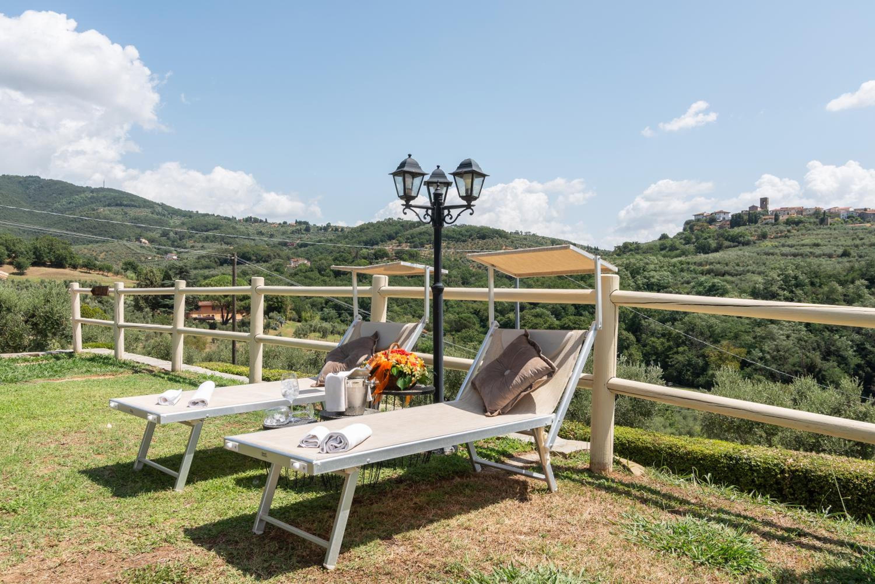 Collina Toscana Agriturismo & Apartments