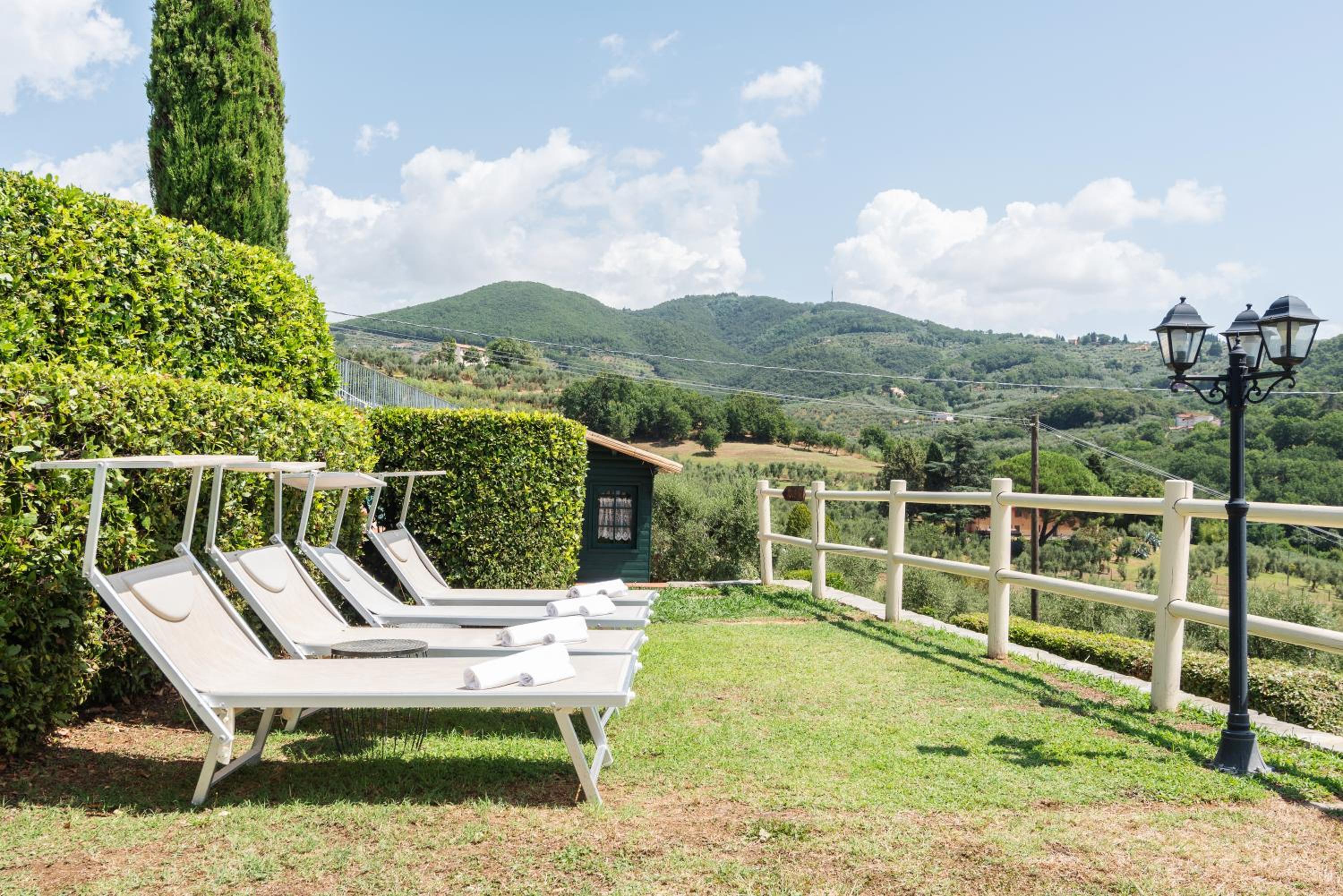 Collina Toscana Agriturismo & Apartments