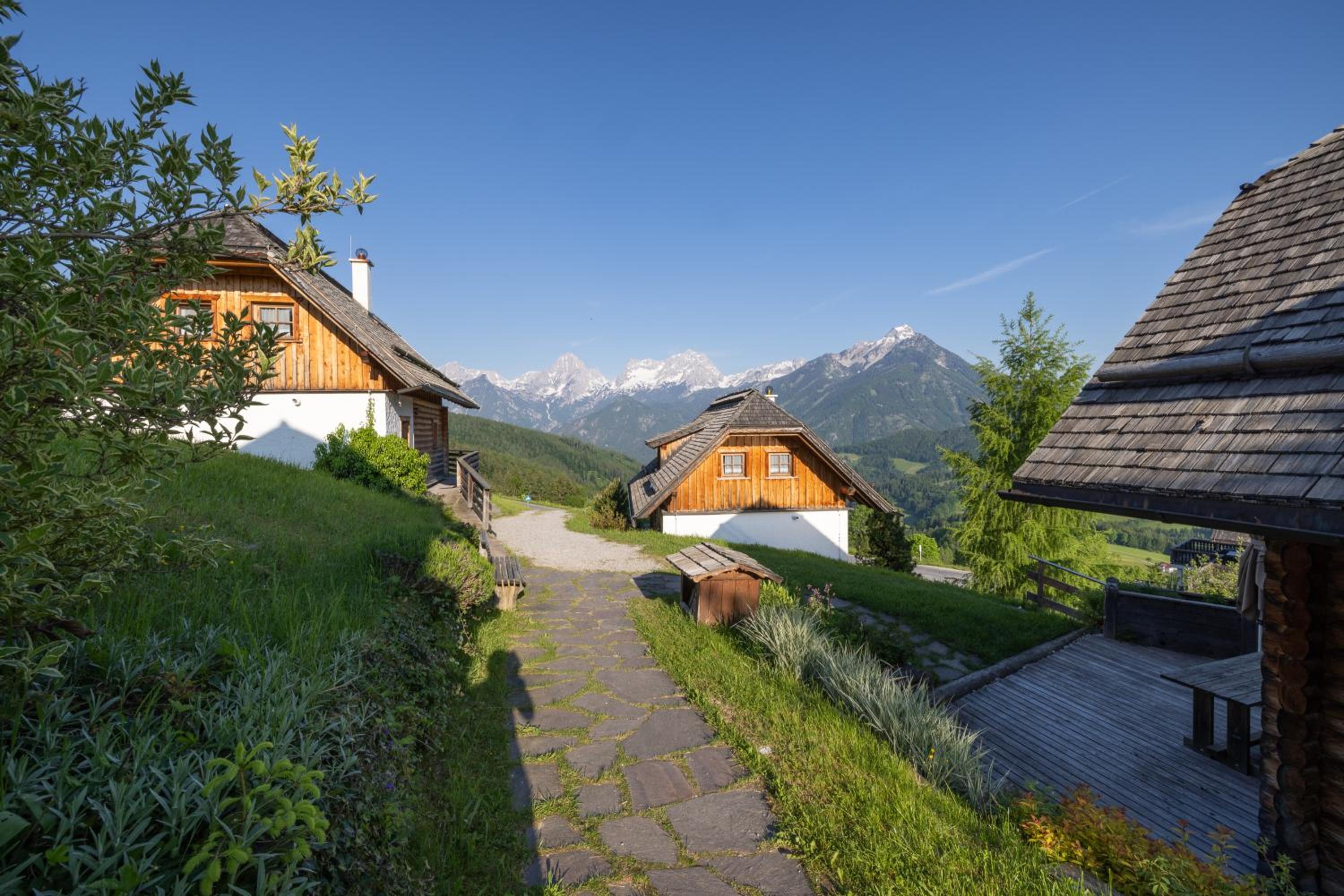 Almresort Baumschlagerberg