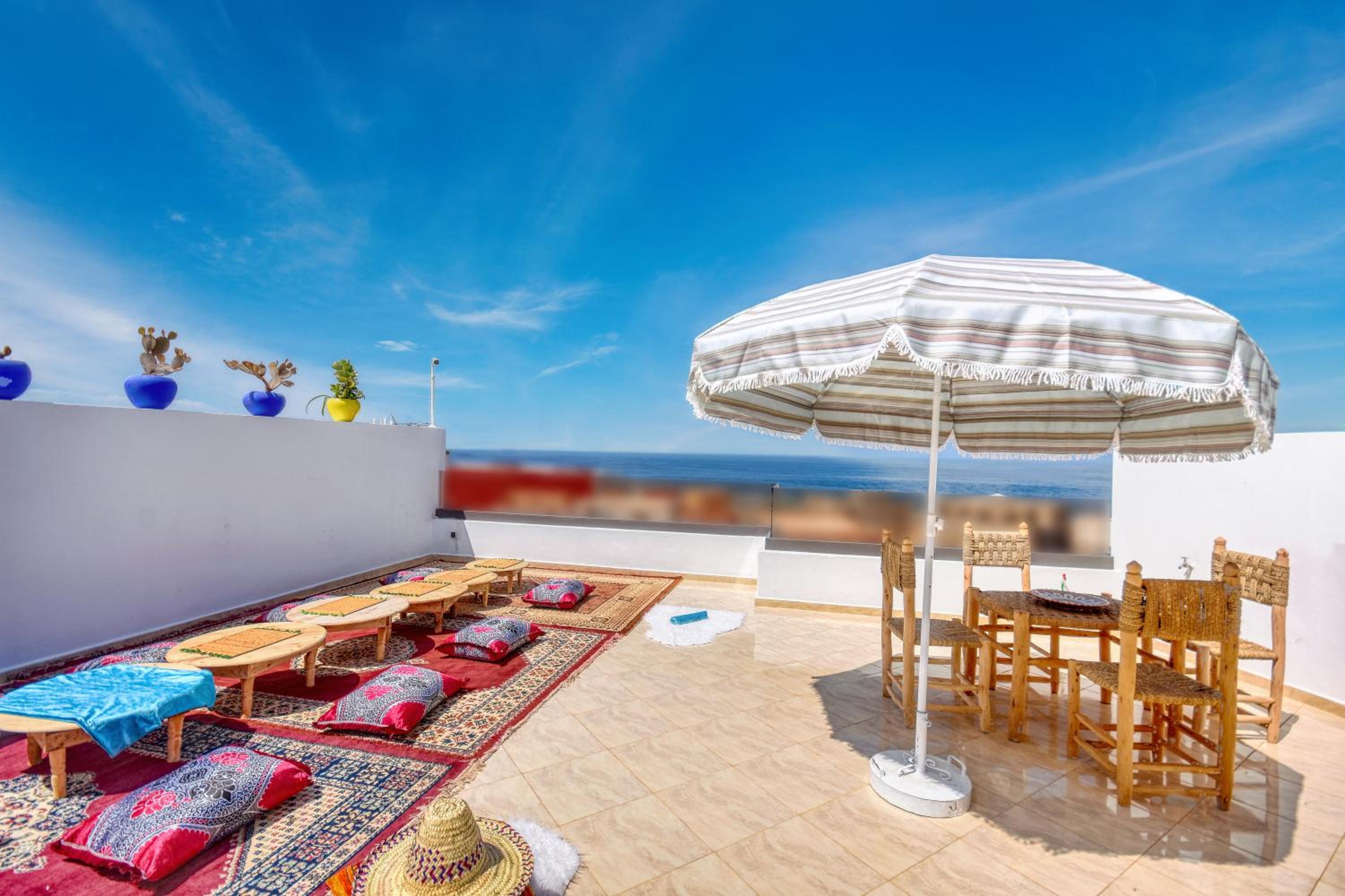 imsouane bleu bay house view 3