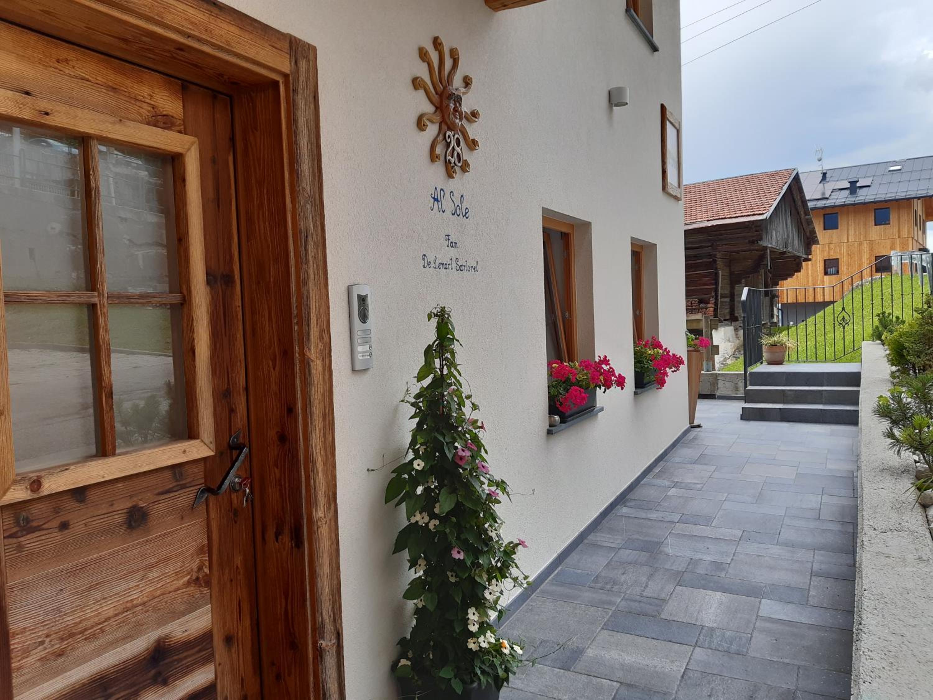 Al Sole B&B Valcomelico view 4