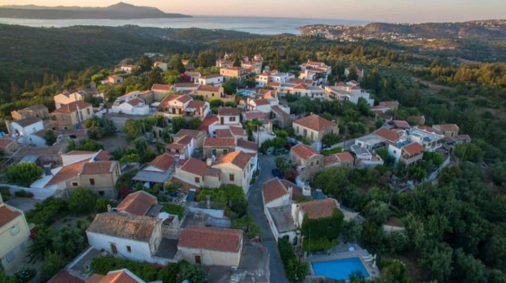 Villa Penelope Luxury Retreat with Pool & Timeless Charm