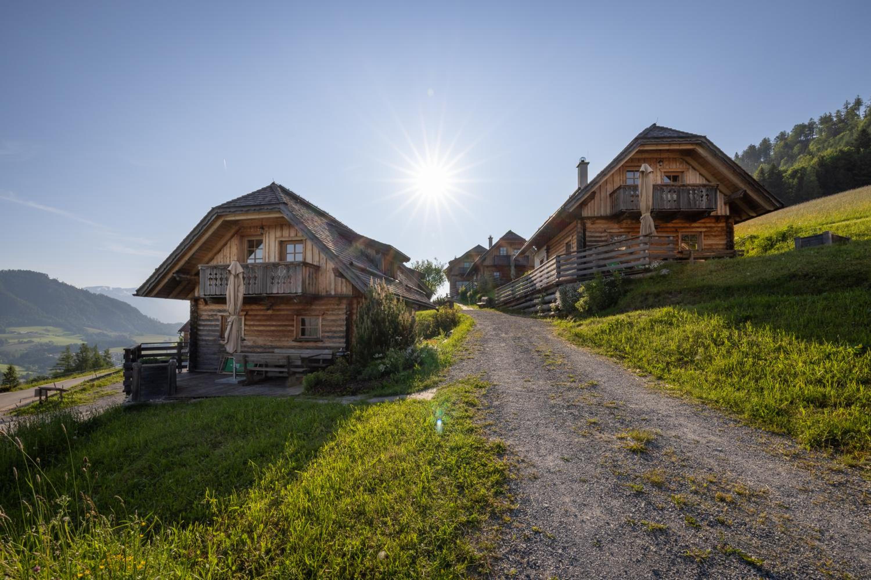Almresort Baumschlagerberg