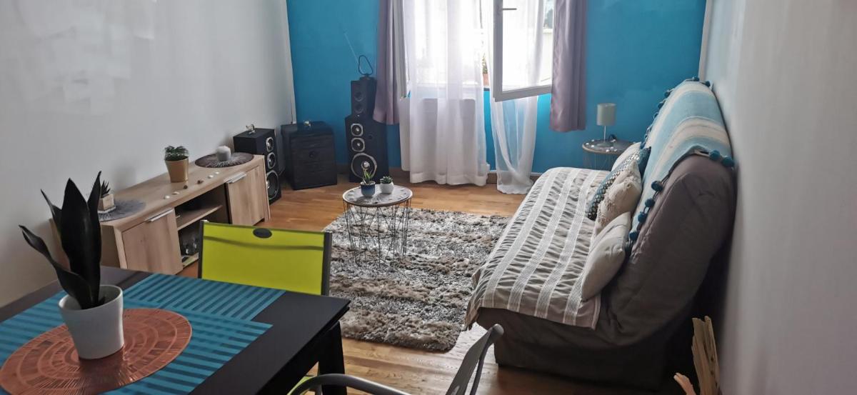 Appartement au coeur de Cours La Ville view 5