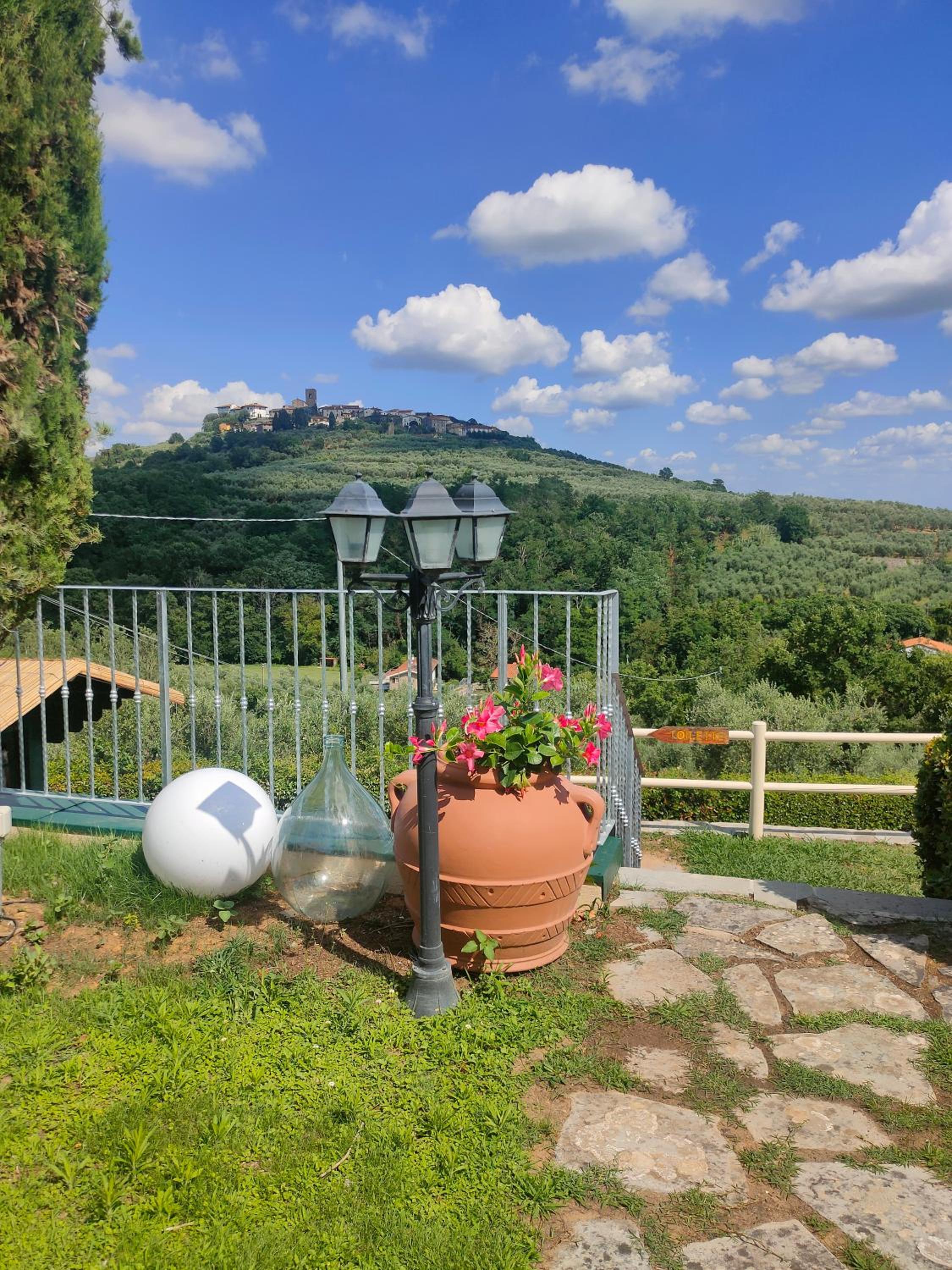 Collina Toscana Agriturismo & Apartments
