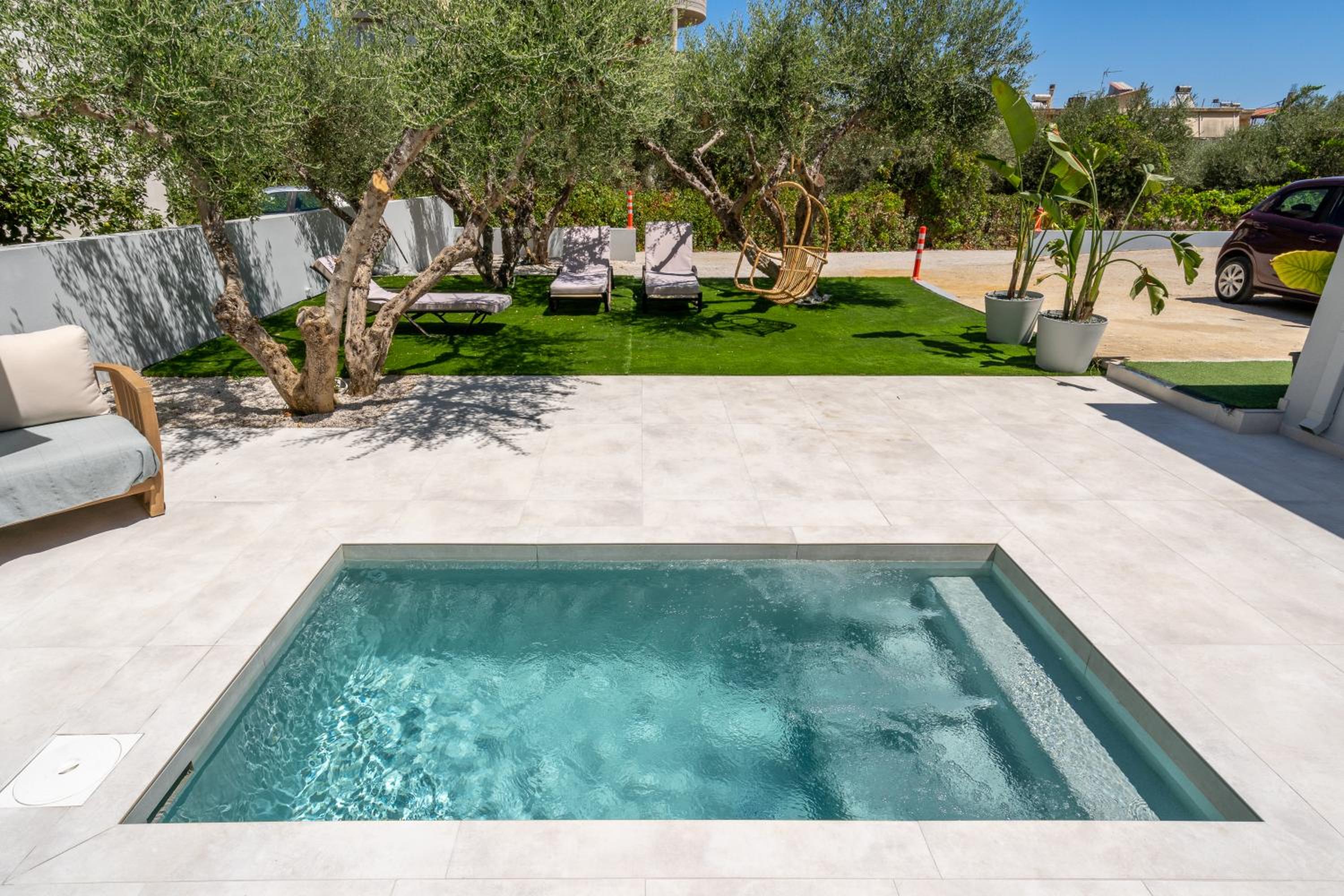Chania Urban Living - Live like a local