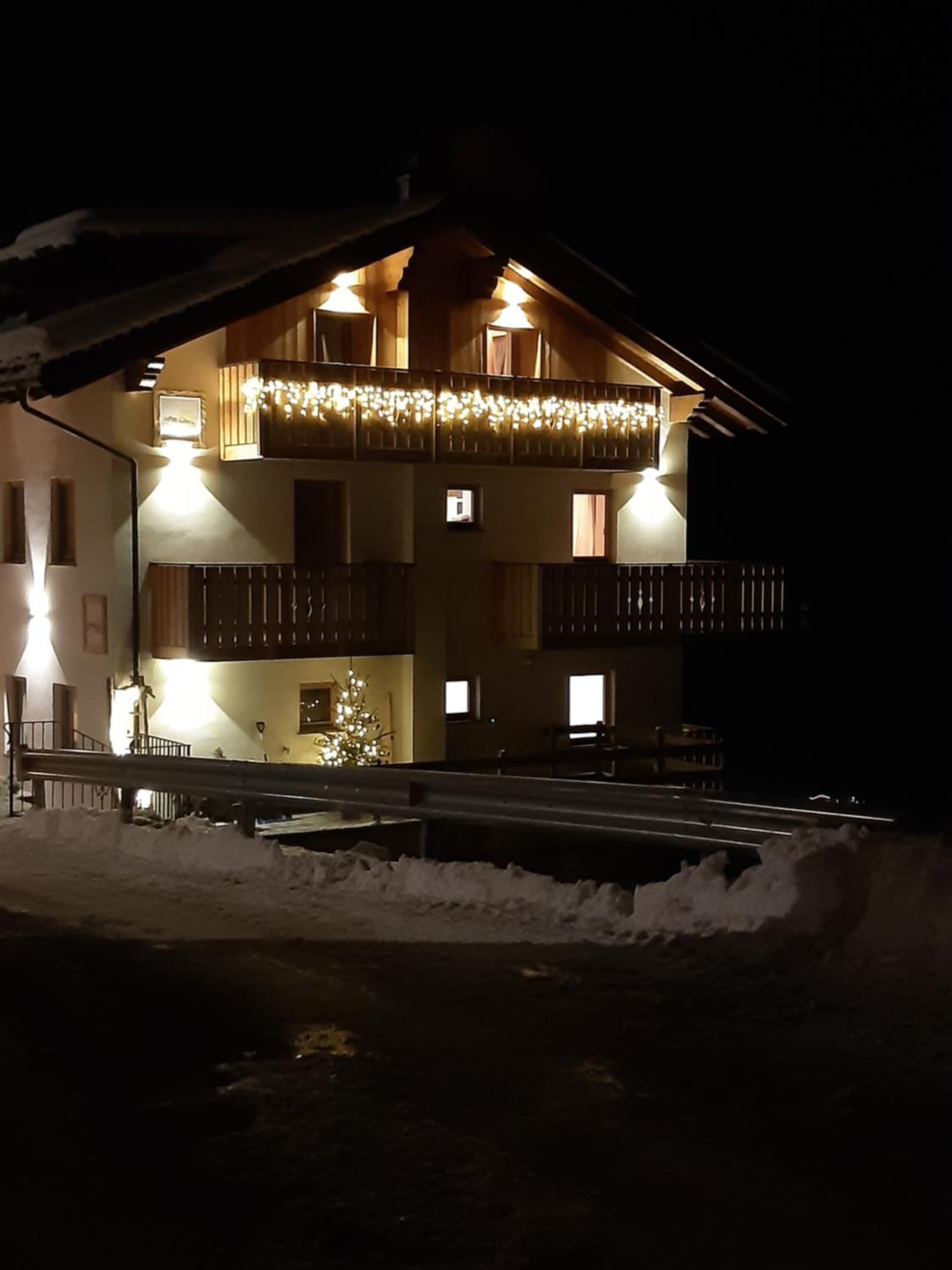 Al Sole B&B Valcomelico view 2