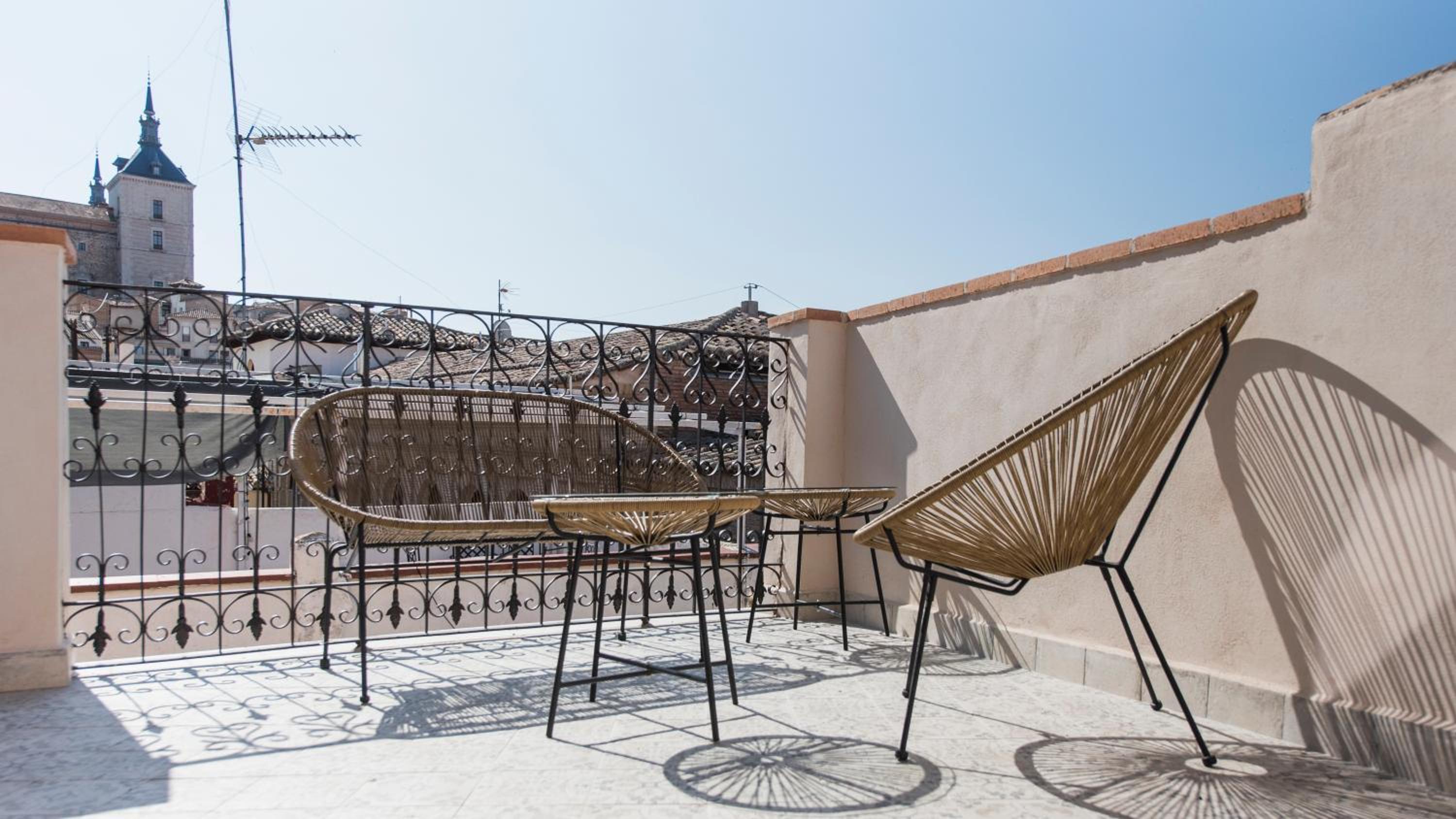 Apartamentos Boutique Pinocho by Toledo AP