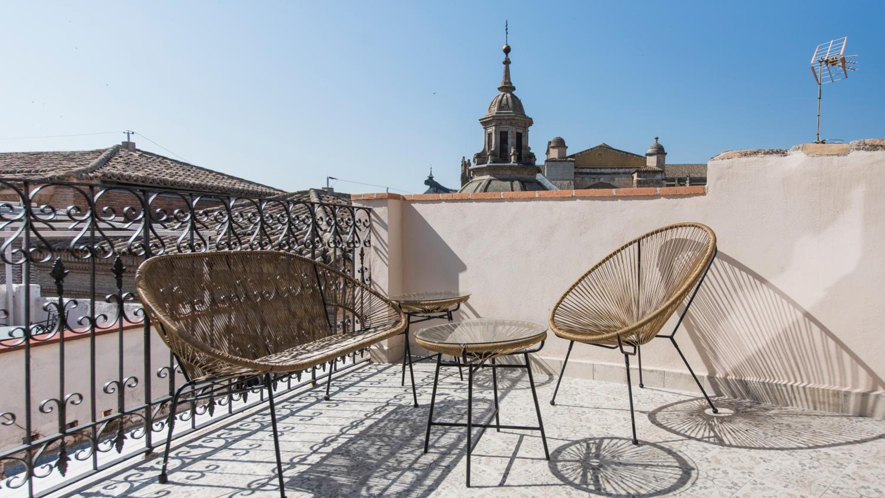 Apartamentos Boutique Pinocho by Toledo AP