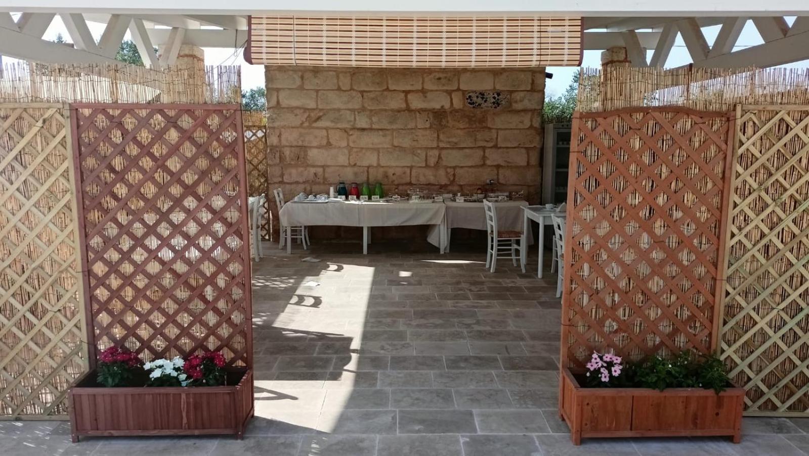 Masseria Pozzelle