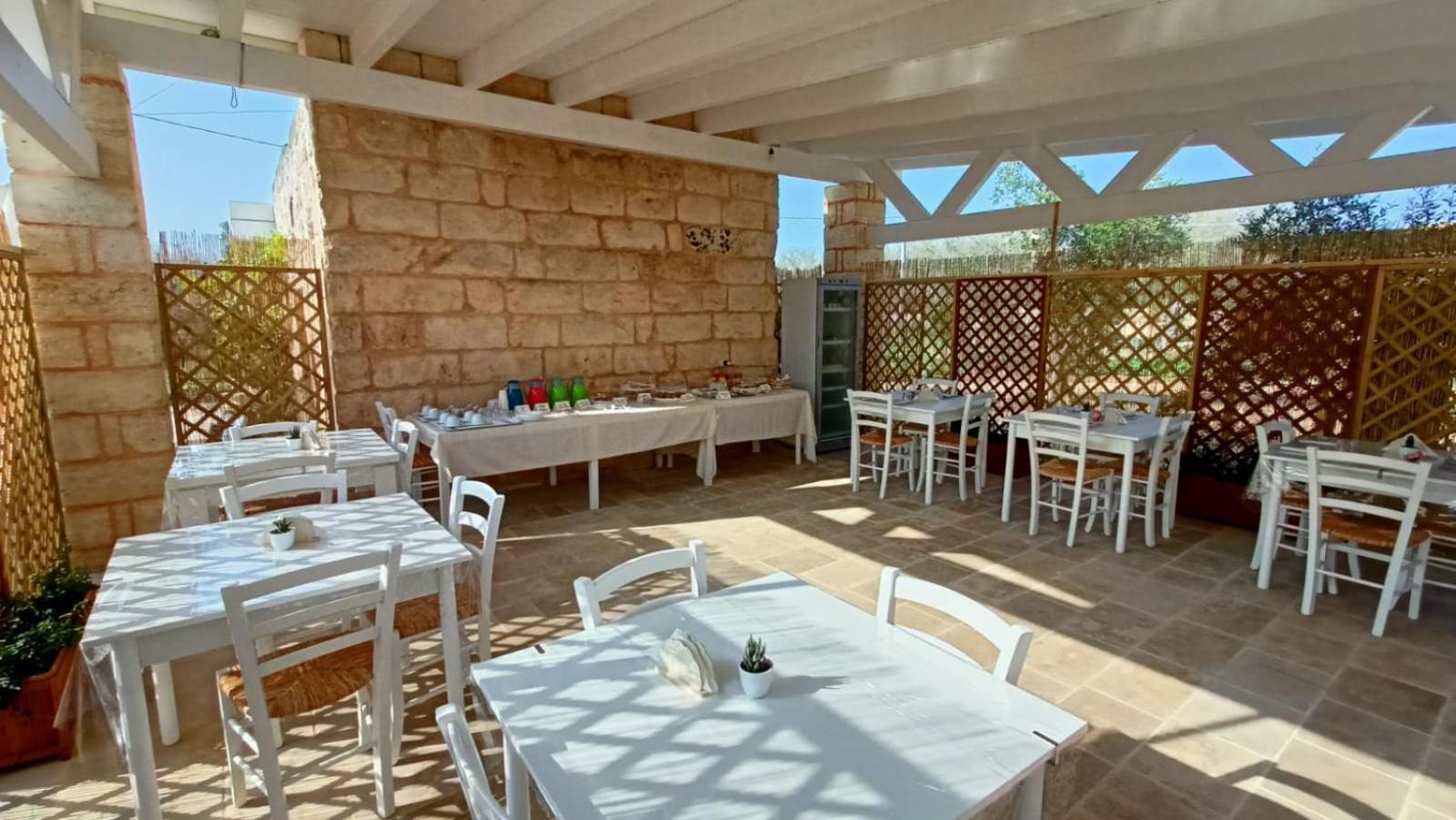 Masseria Pozzelle