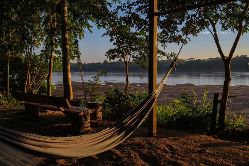 Ecolucerna Lodge Tambopata