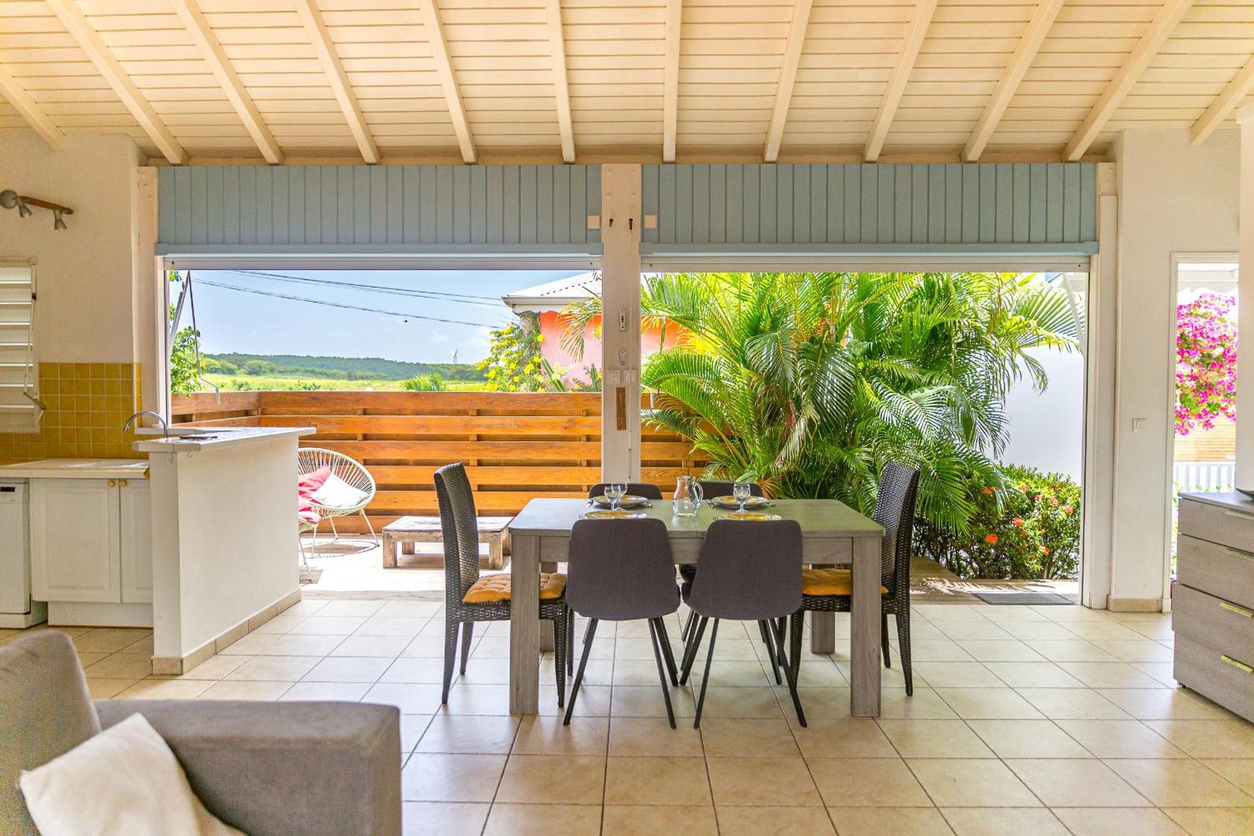 LES VILLAS CREOLES view 5