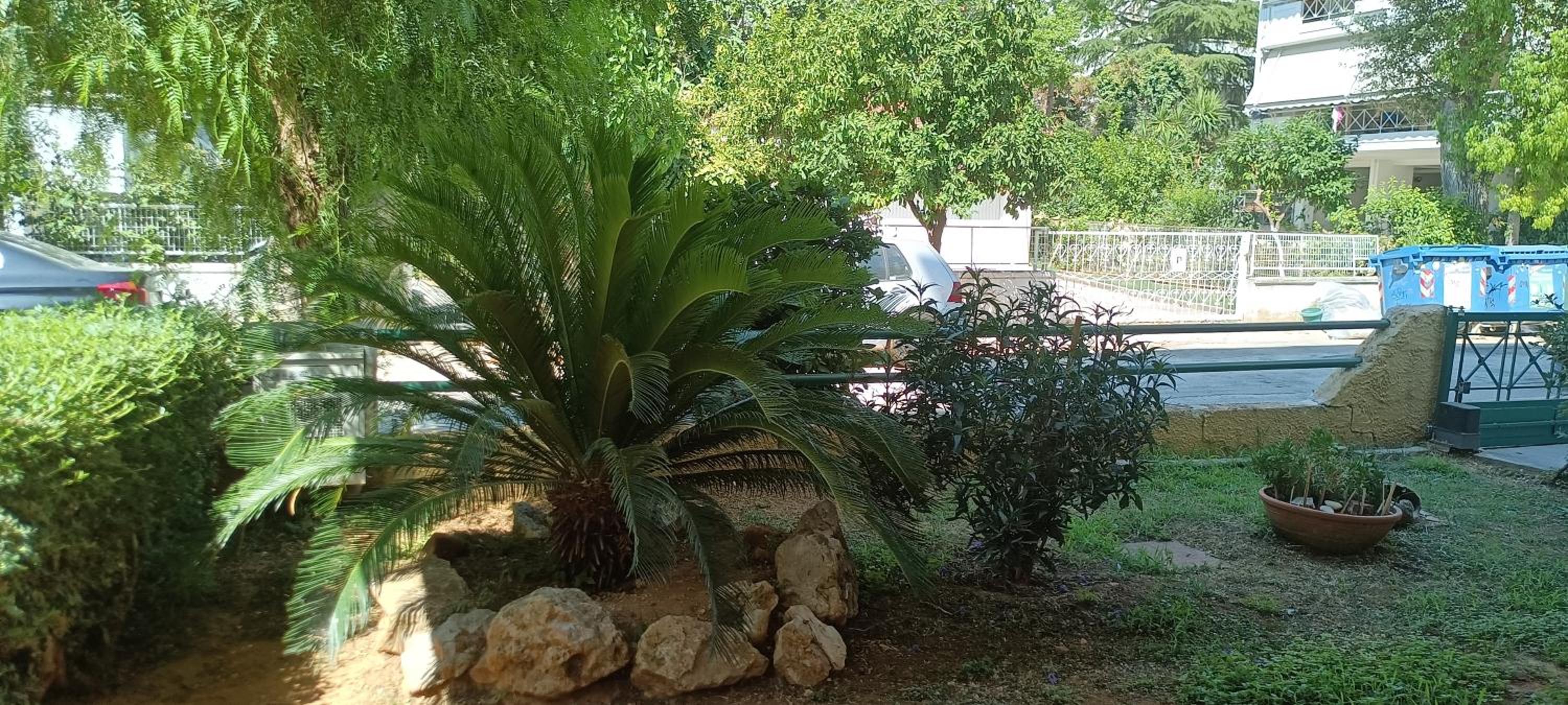 Marousi Residence with Garden