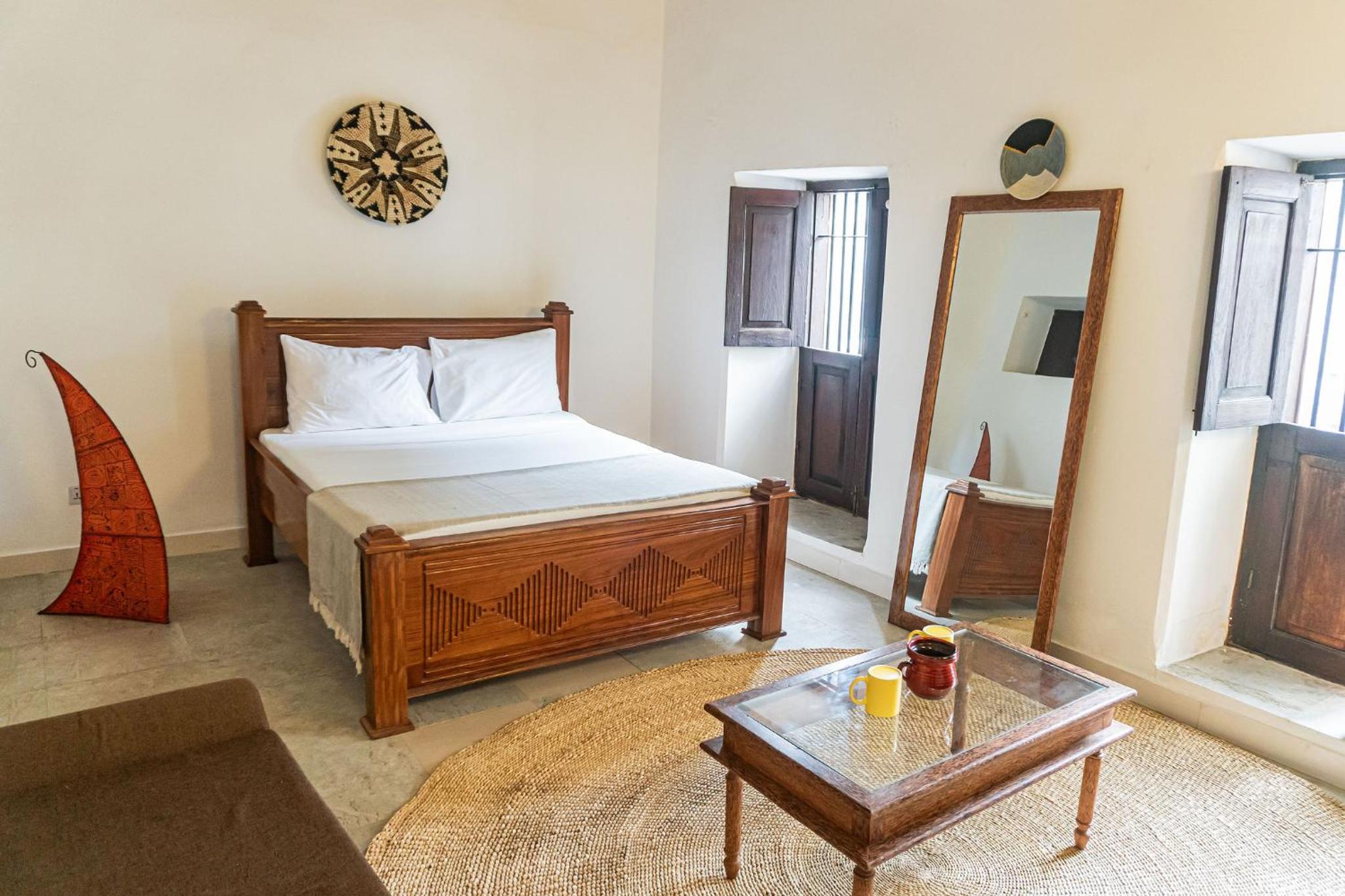 Tarawanda House -ThriveStawi