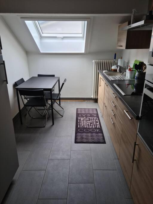 appartement 3 pce