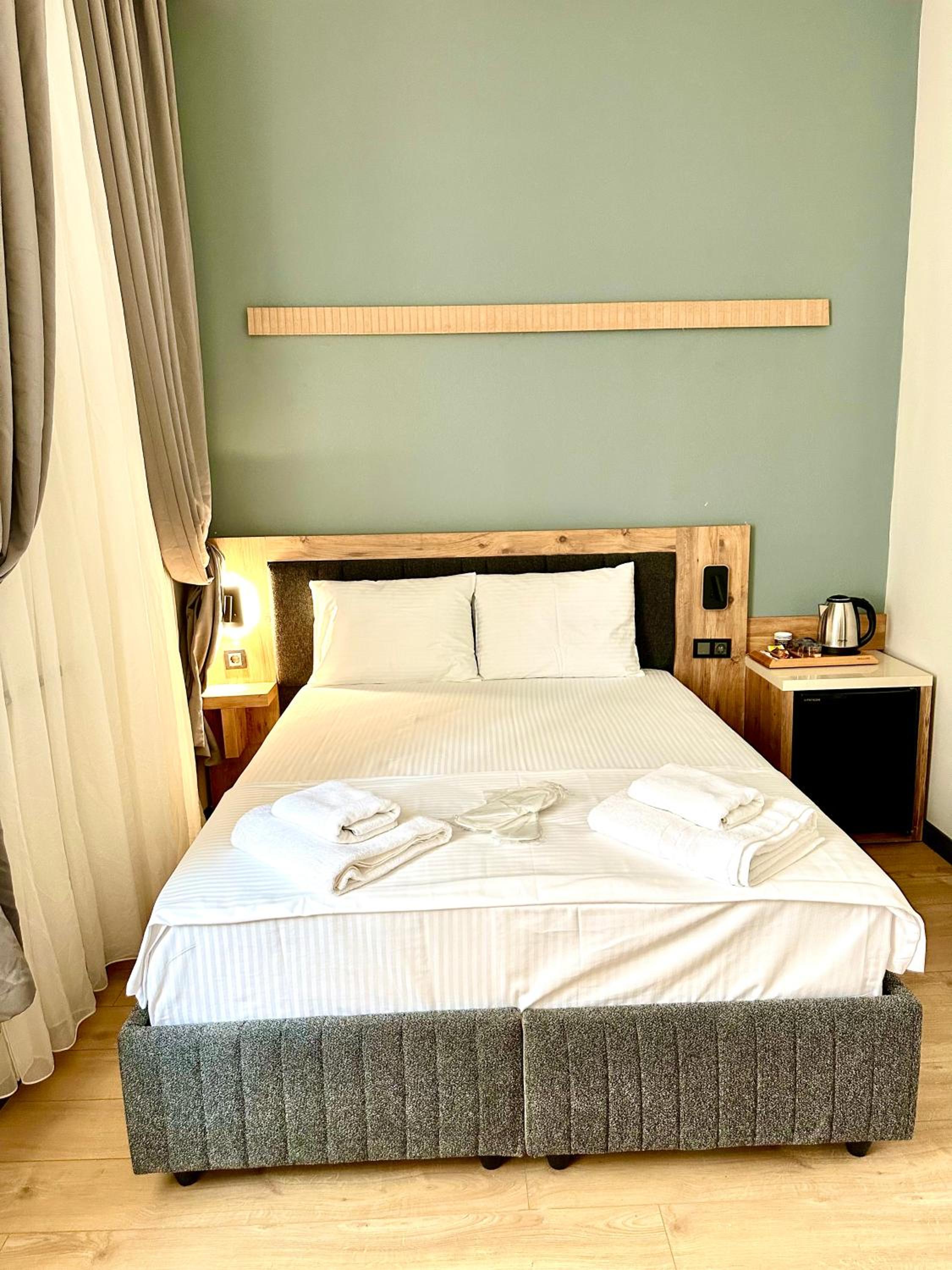 Newalla Otel Eski Şehir - Image 39