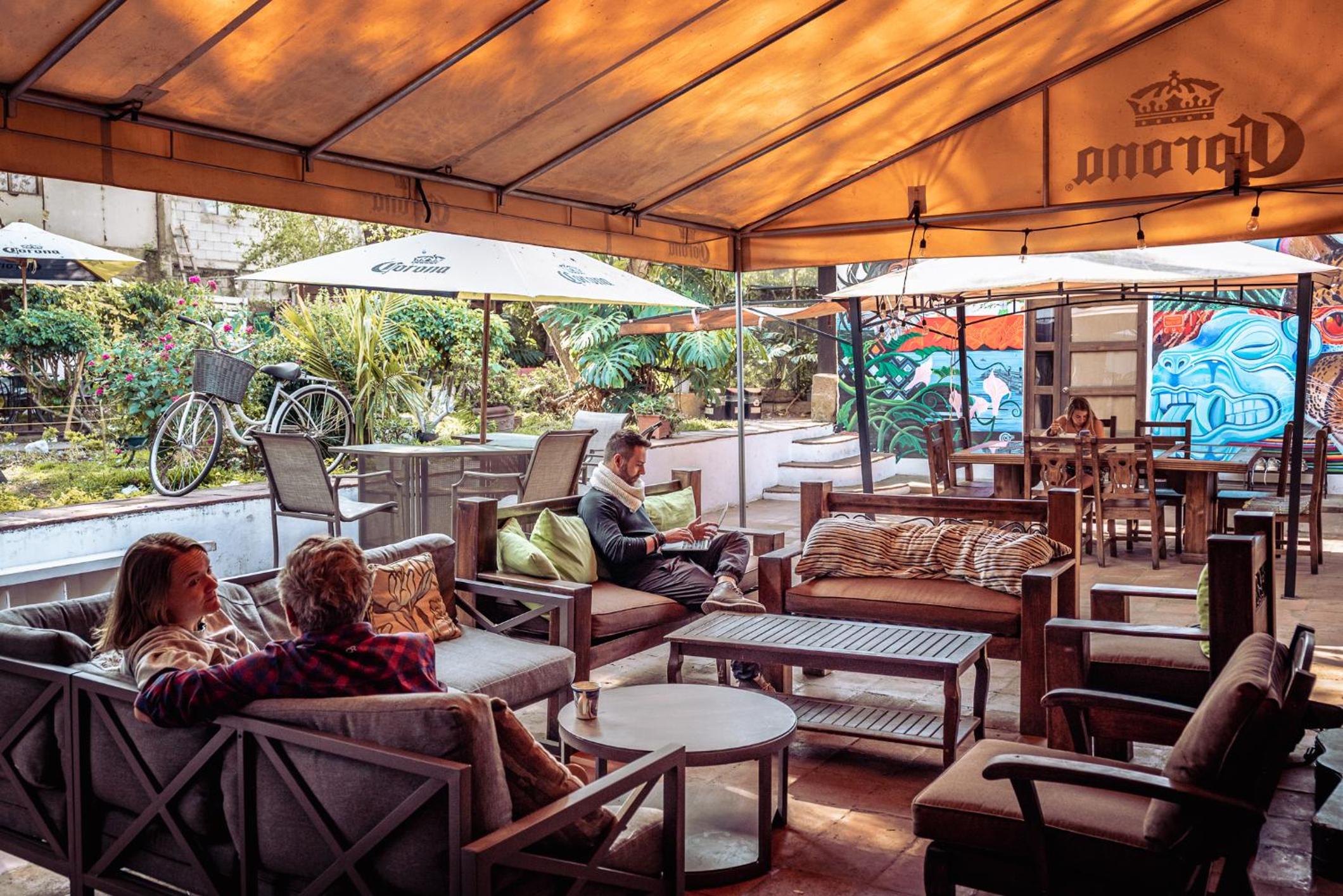 Hostal Antigüeño