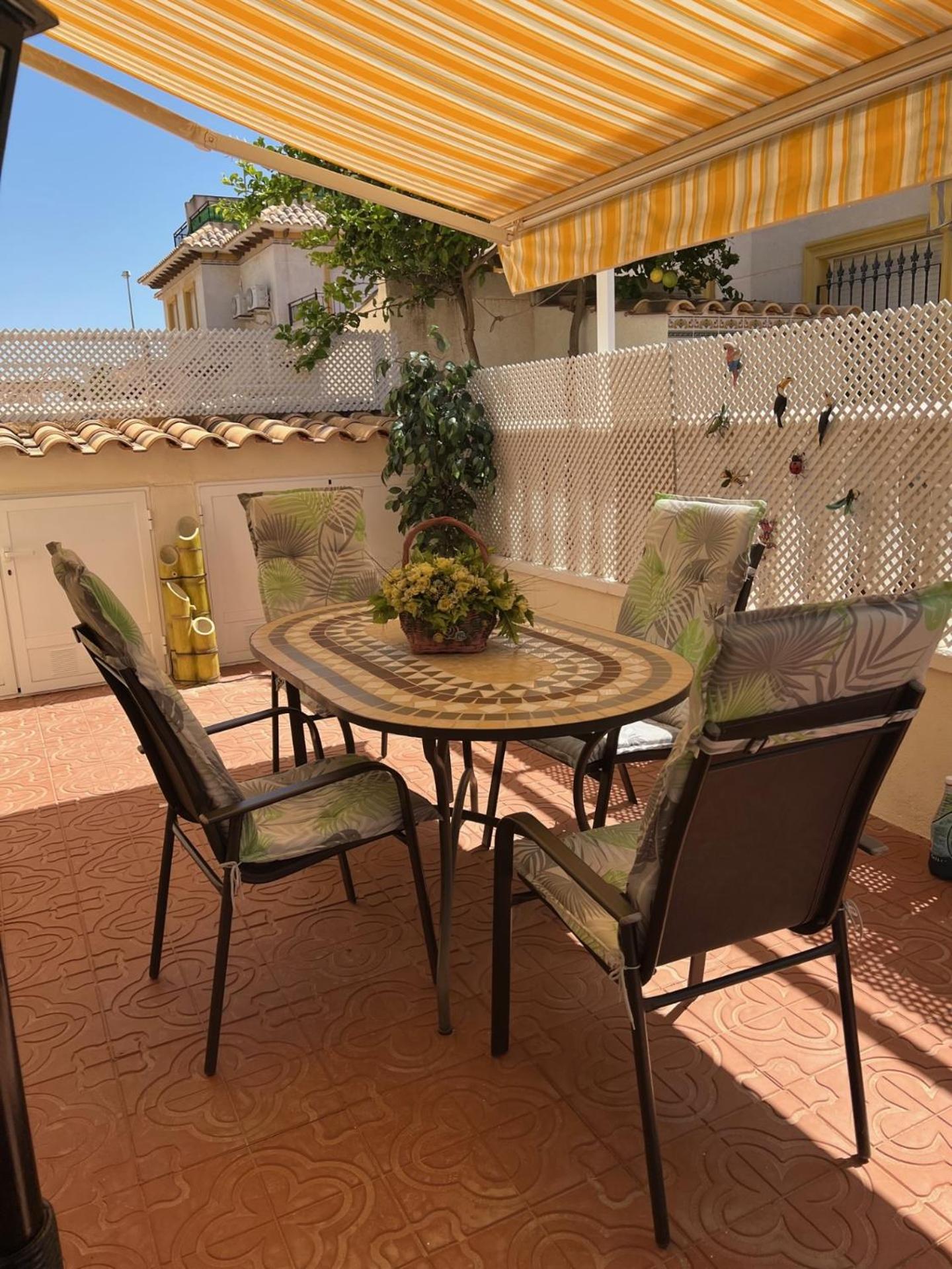 Casa La Buganvilla - Playa Flamenca view 3