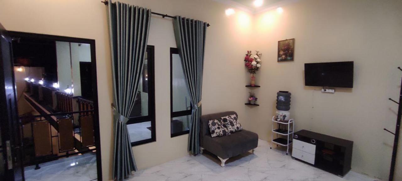 Villa Neng Dewi view 2