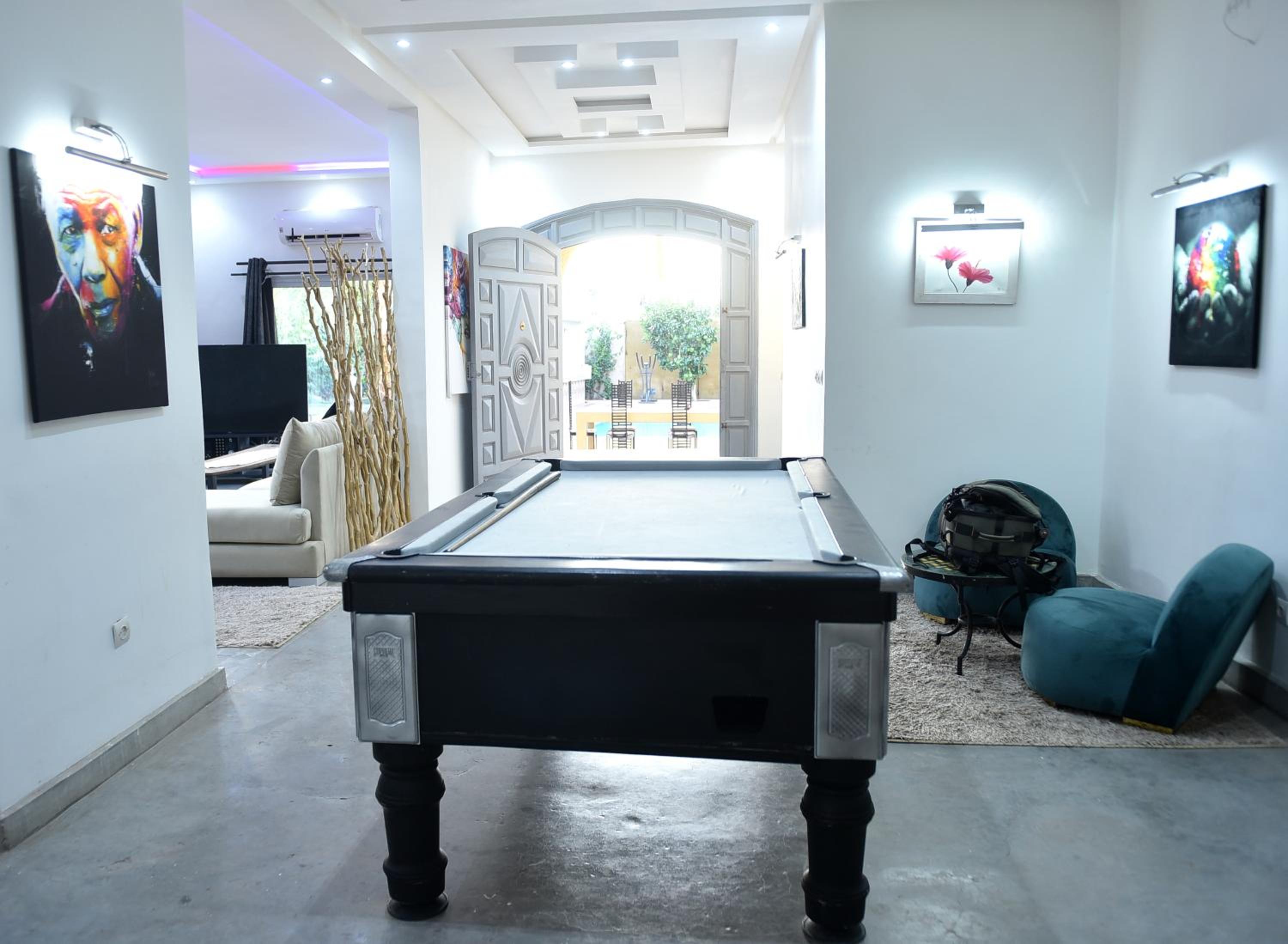 activities & amenities