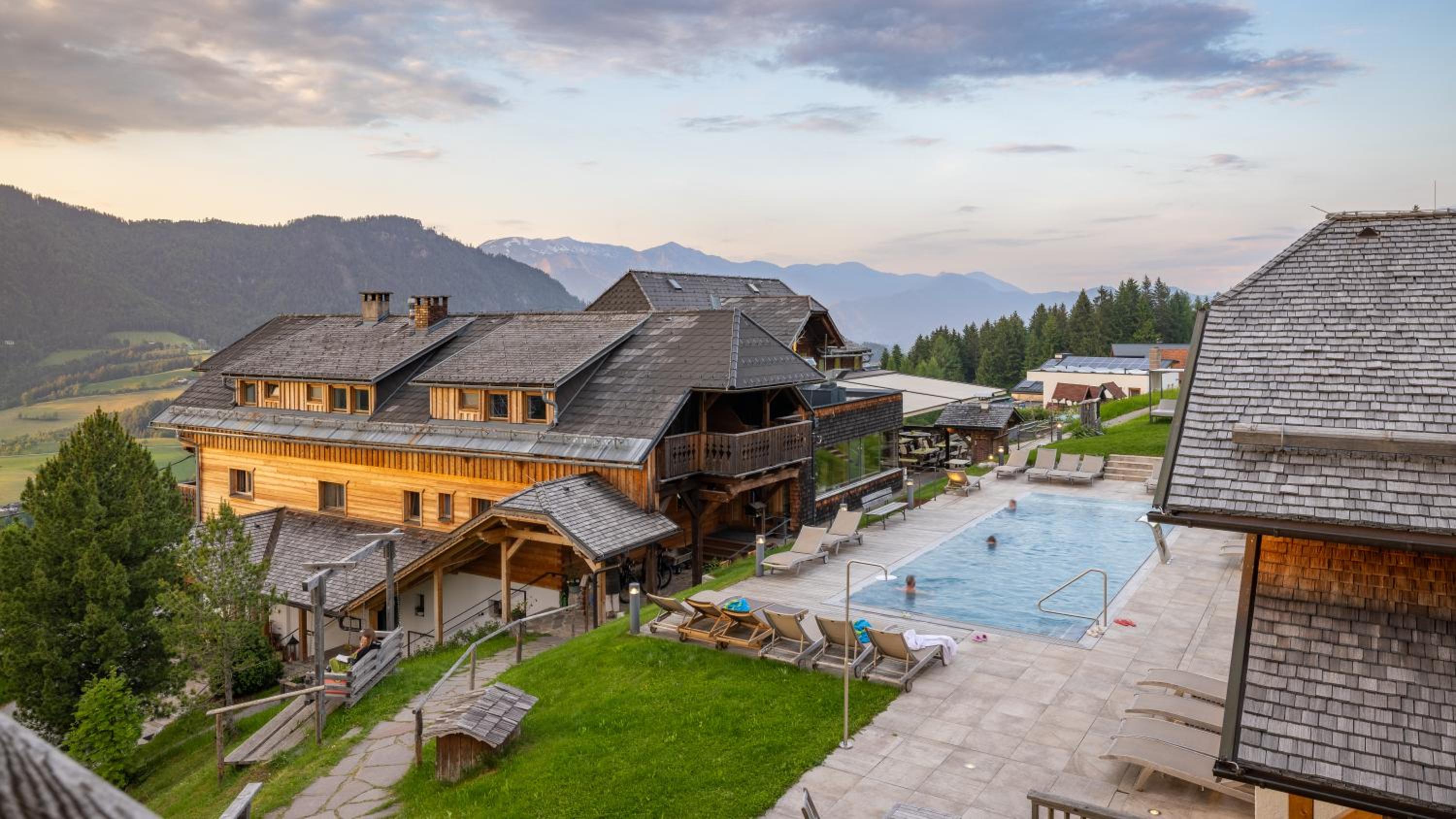 Almresort Baumschlagerberg