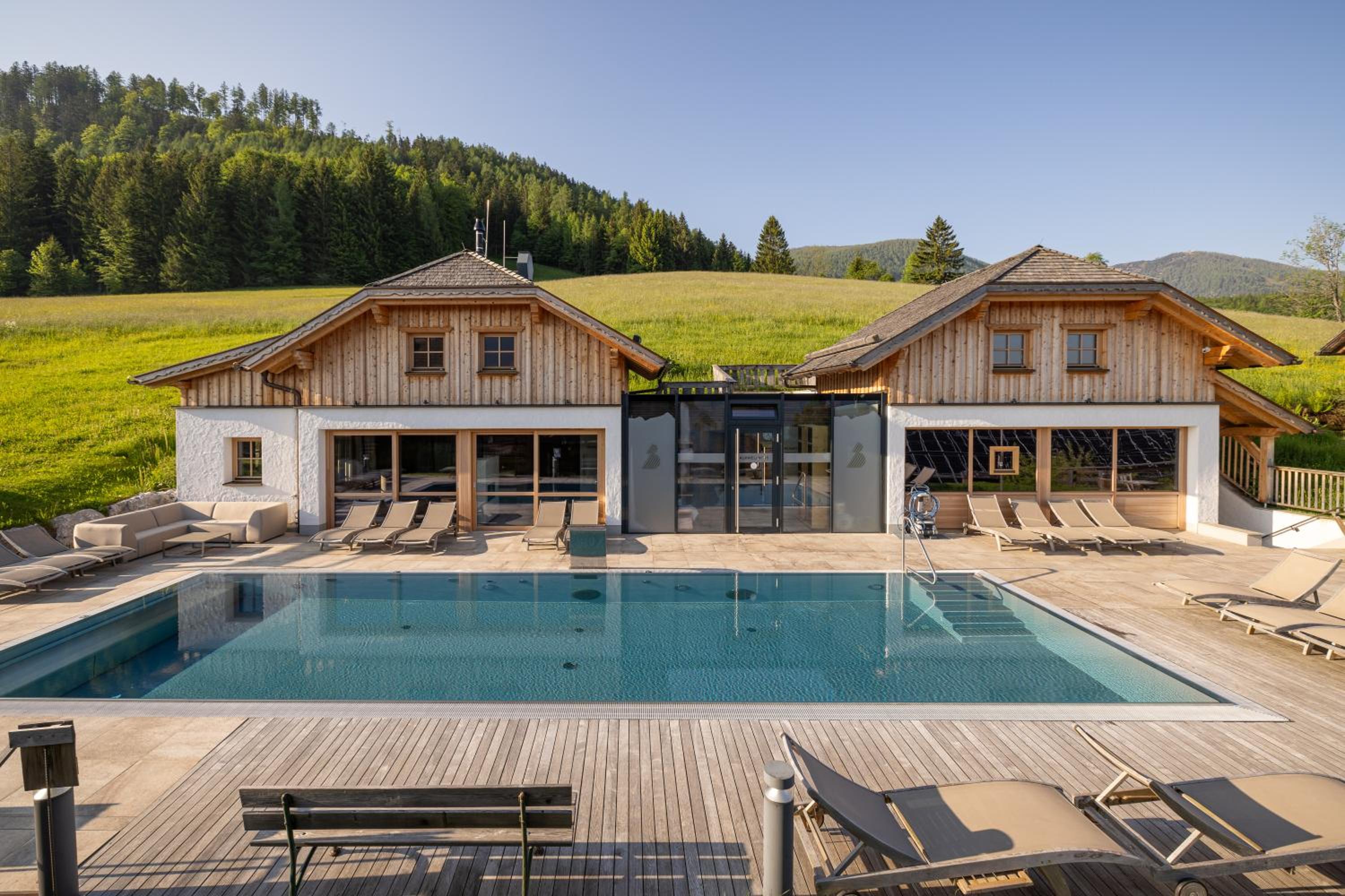 Almresort Baumschlagerberg