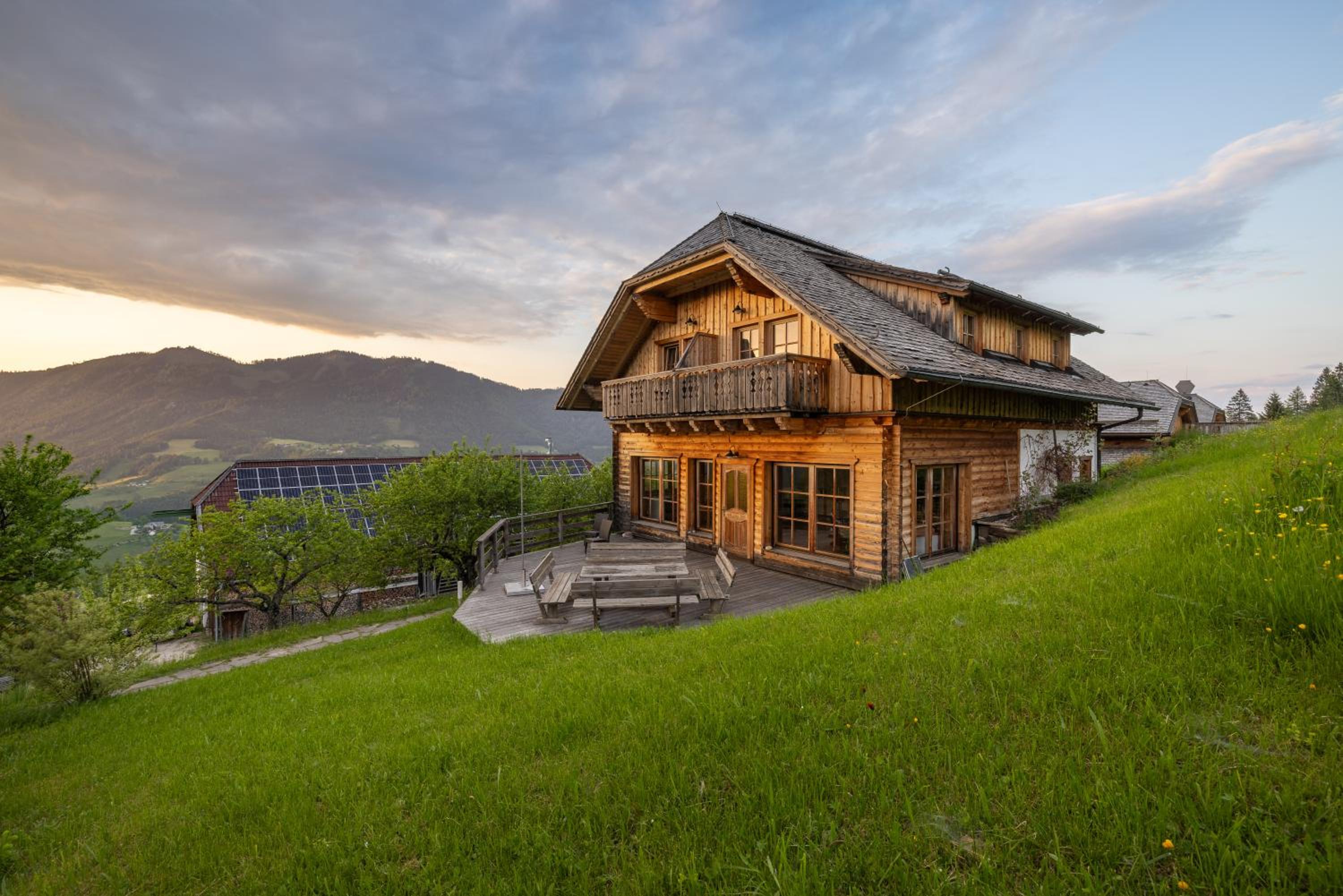 Almresort Baumschlagerberg