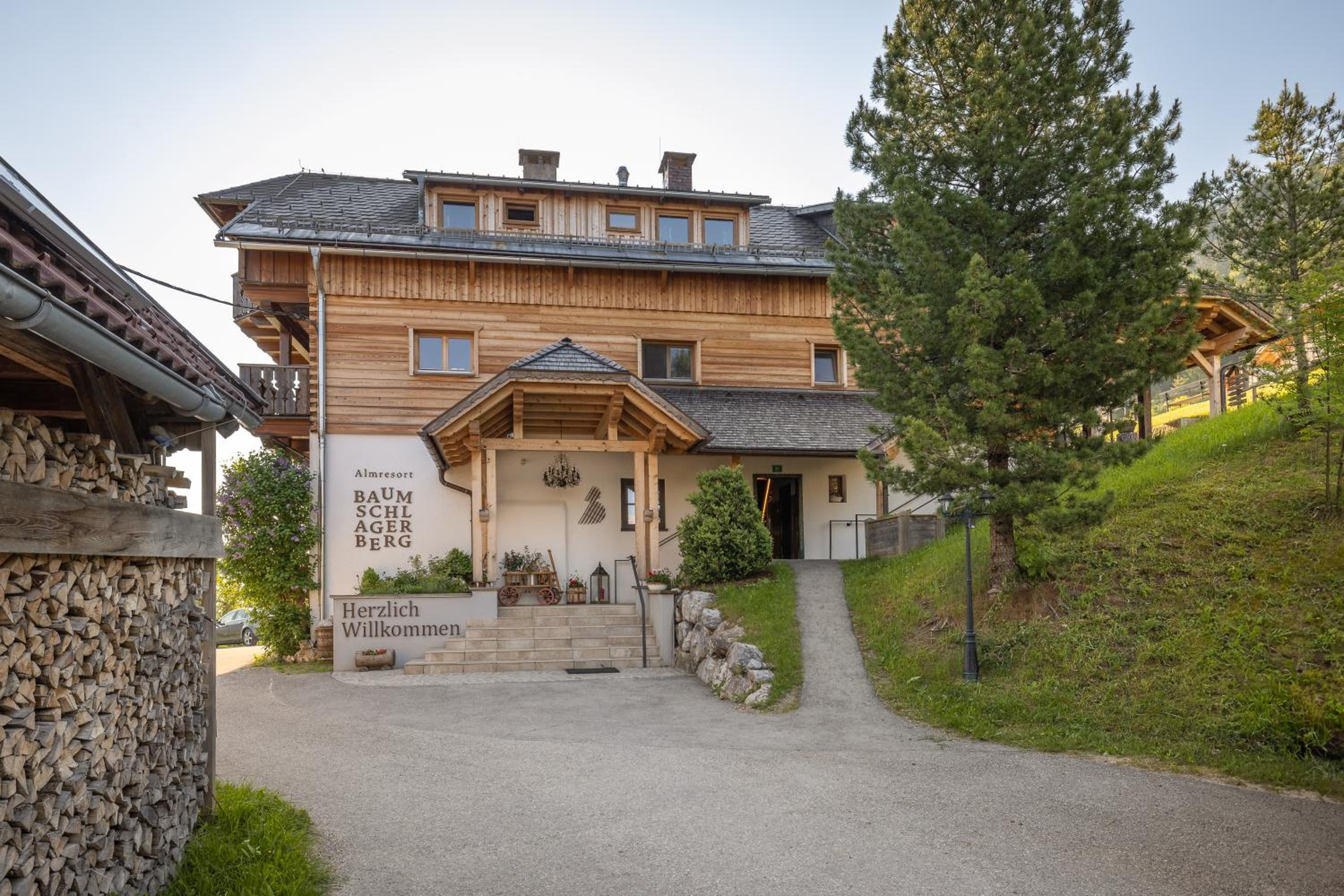 Almresort Baumschlagerberg