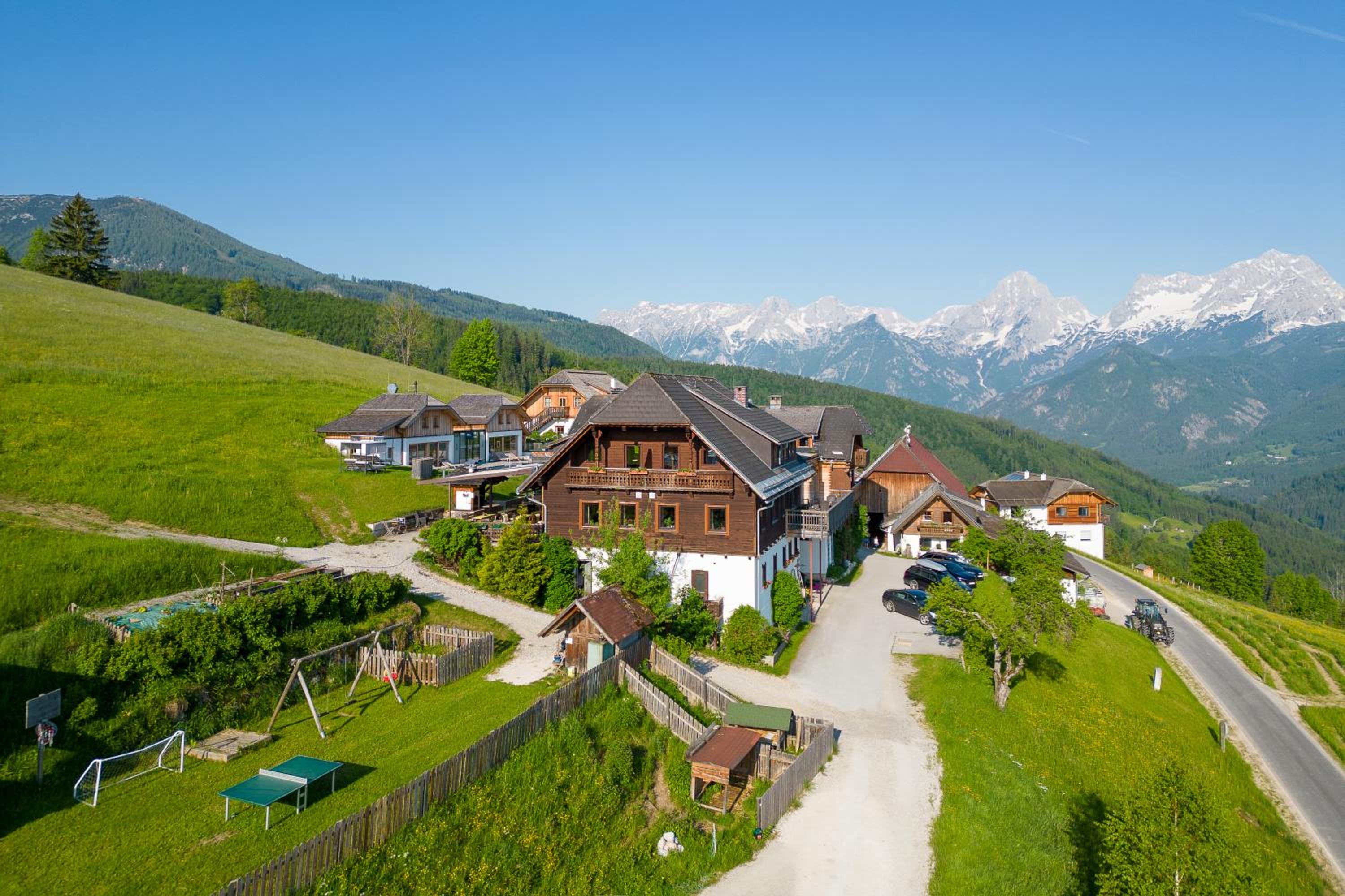 Almresort Baumschlagerberg