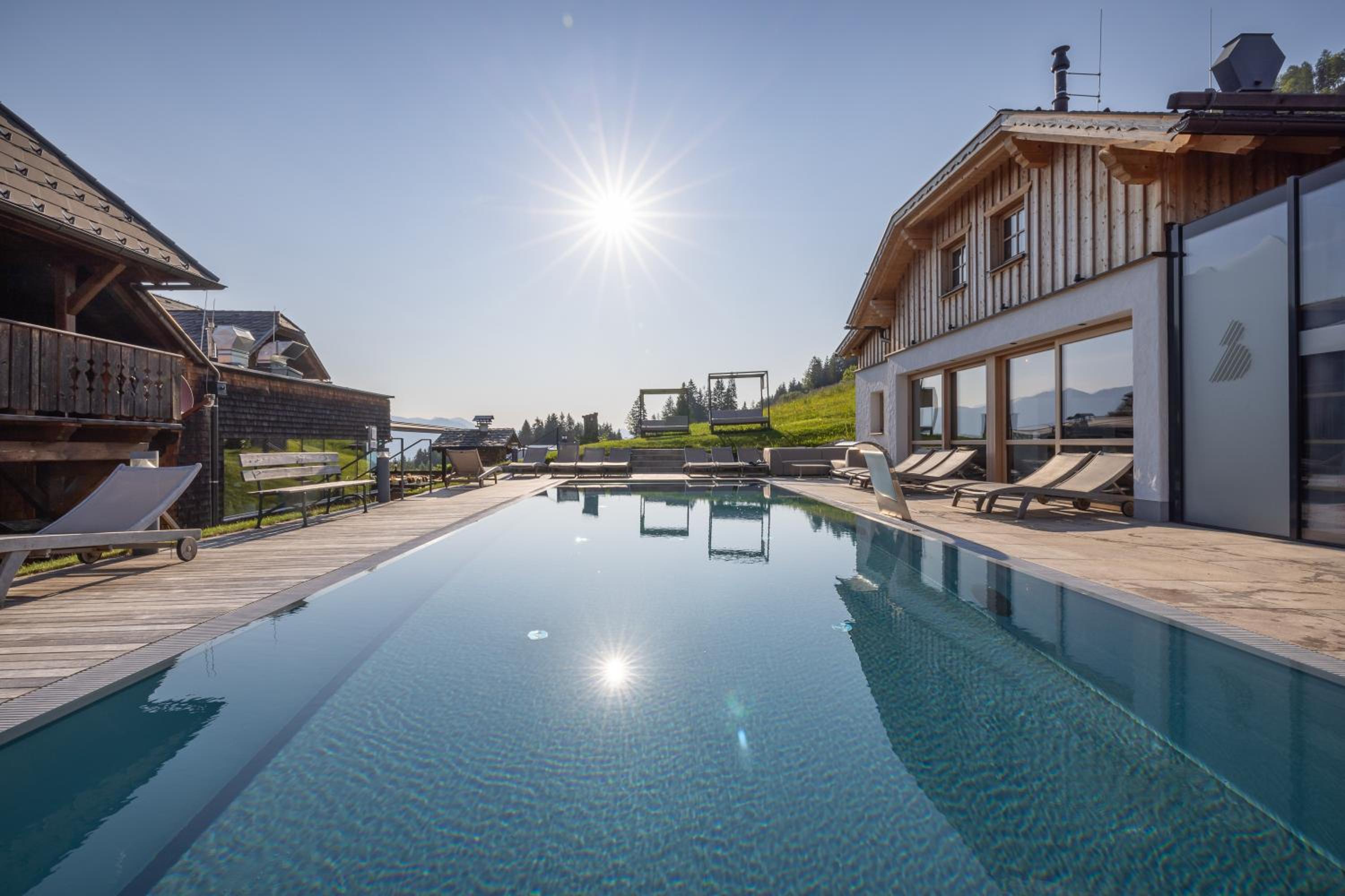 Almresort Baumschlagerberg