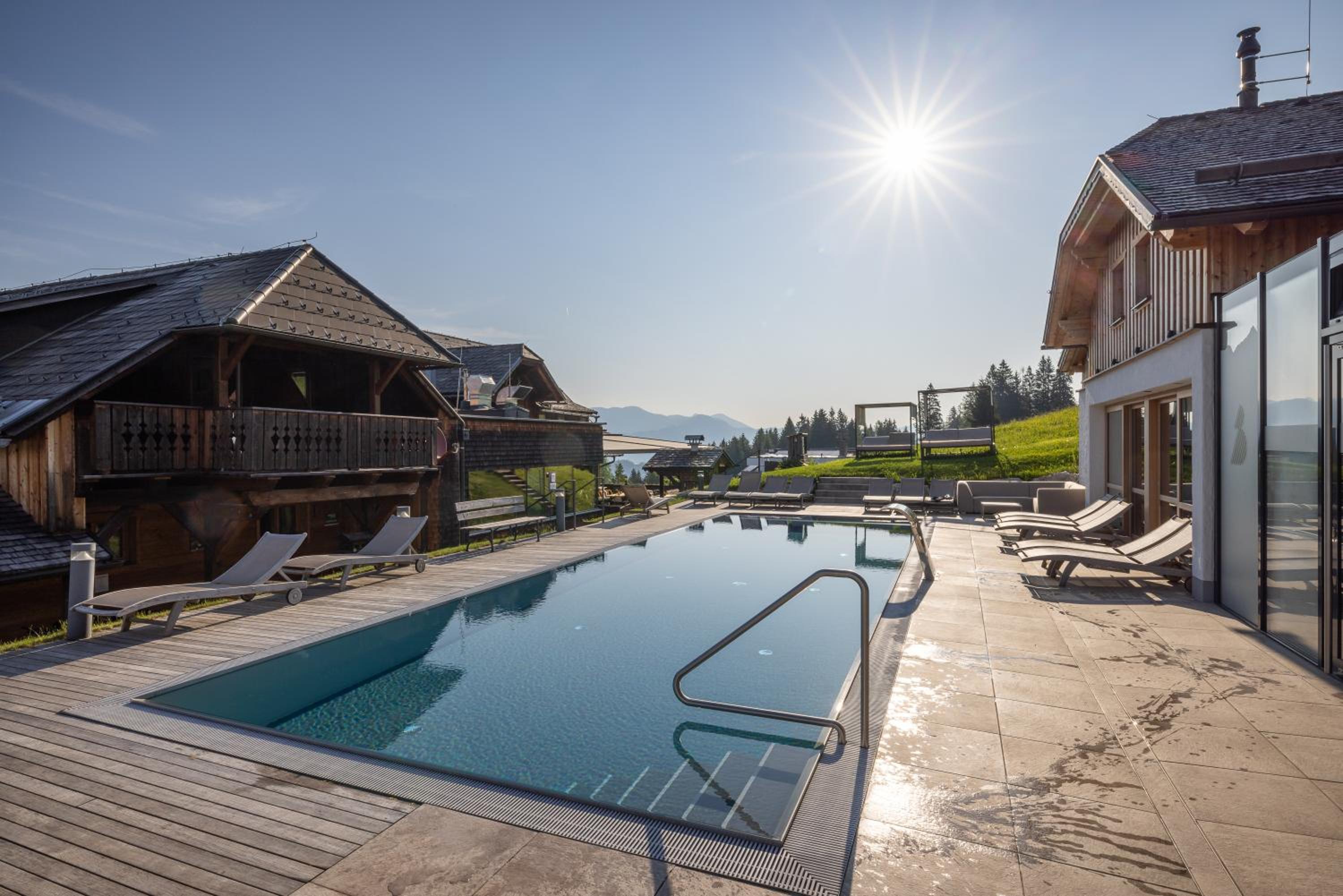 Almresort Baumschlagerberg