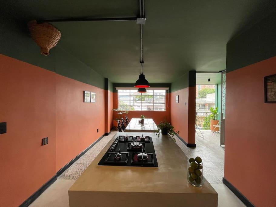 kitchen