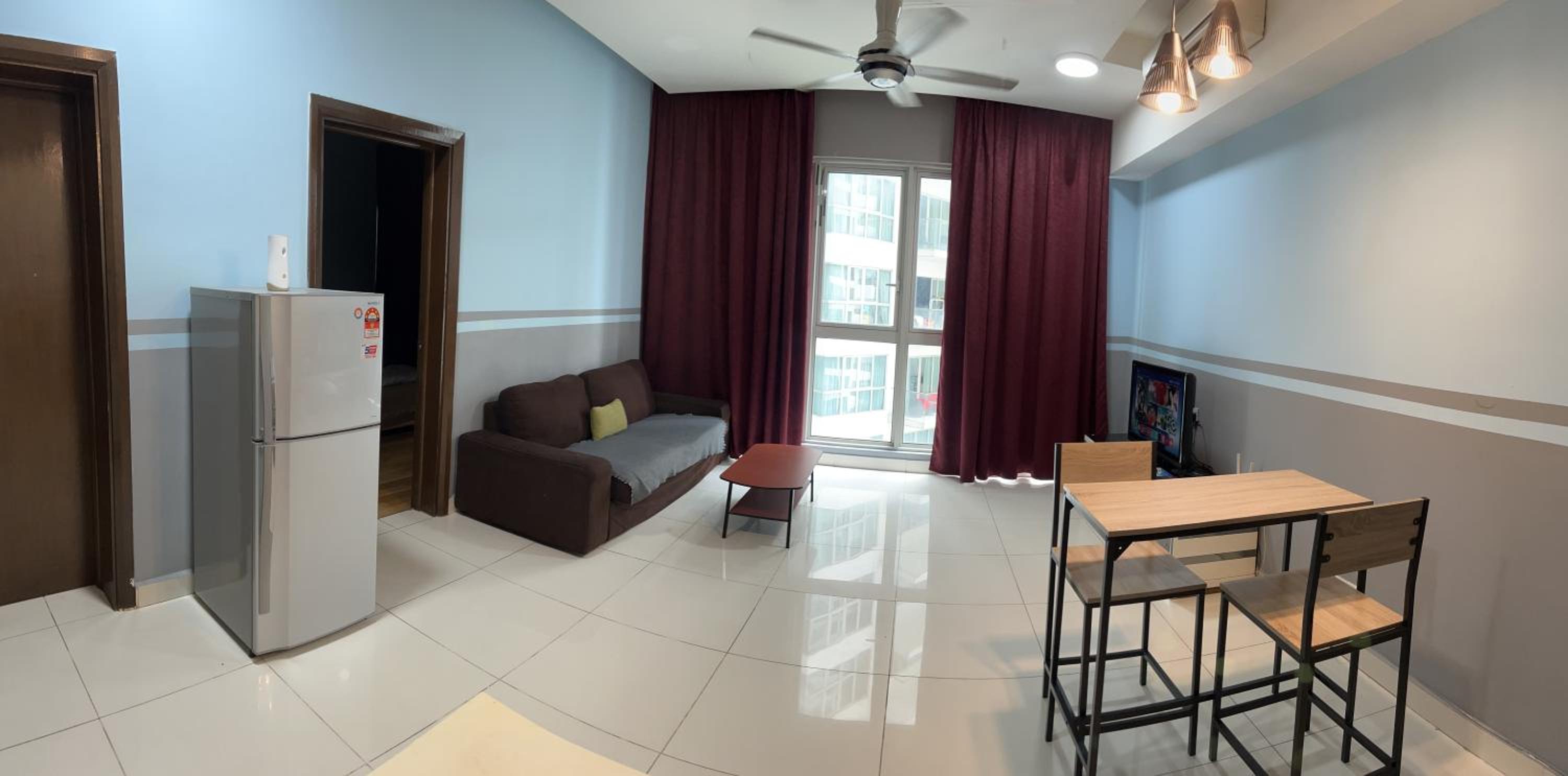Regalia Amazing klcc view by sweet homes