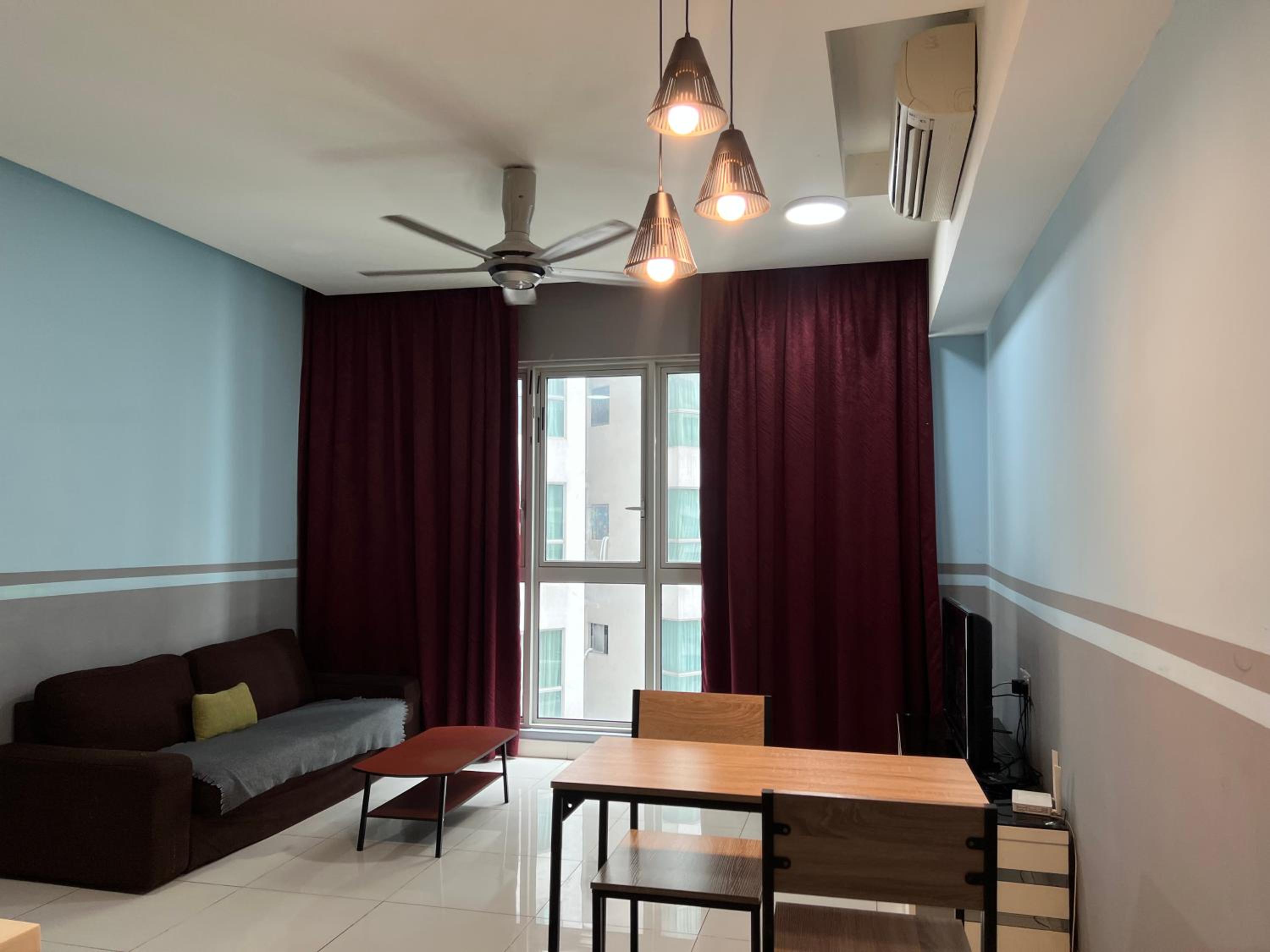 Regalia Amazing klcc view by sweet homes