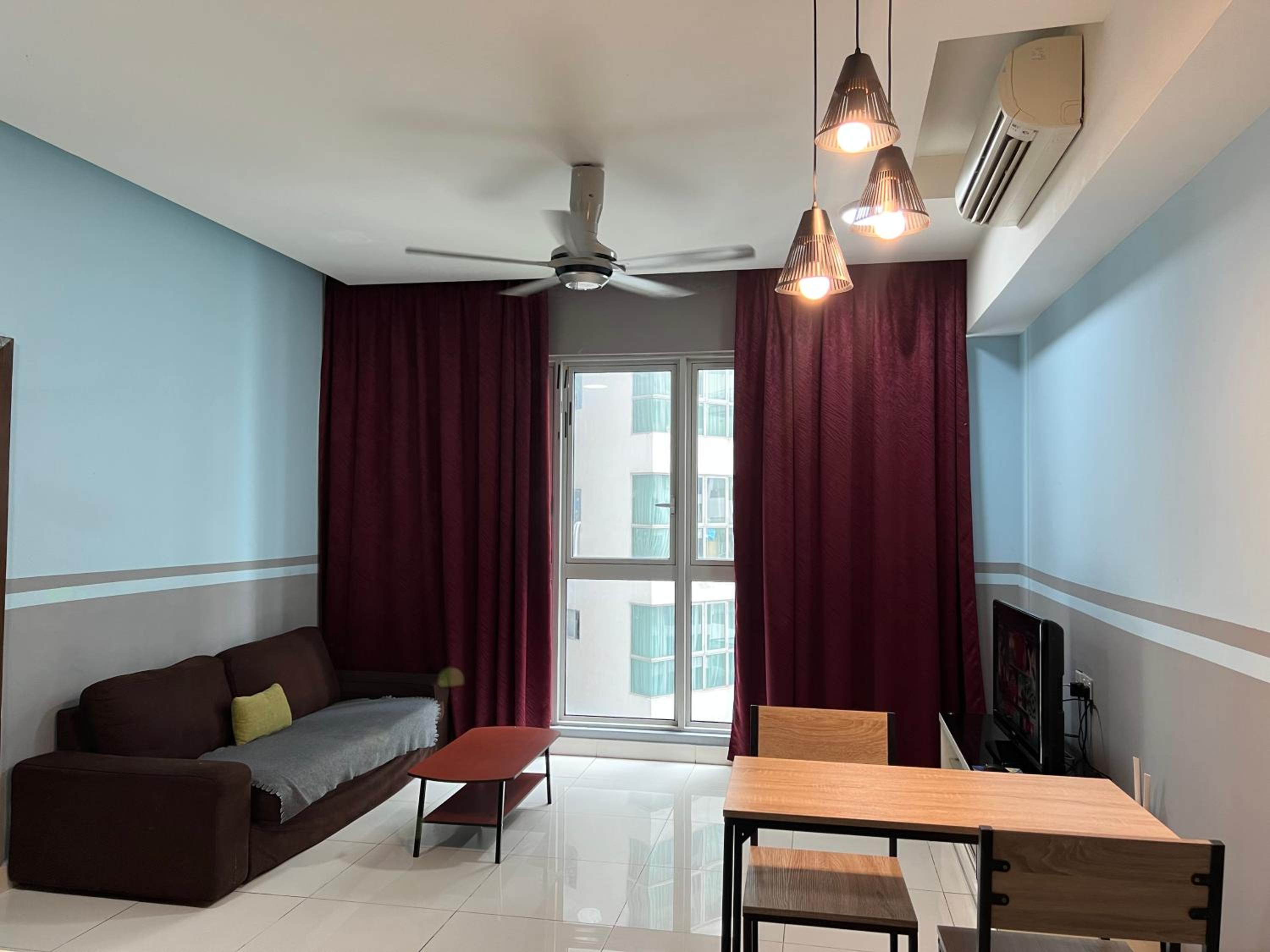 Regalia Amazing klcc view by sweet homes