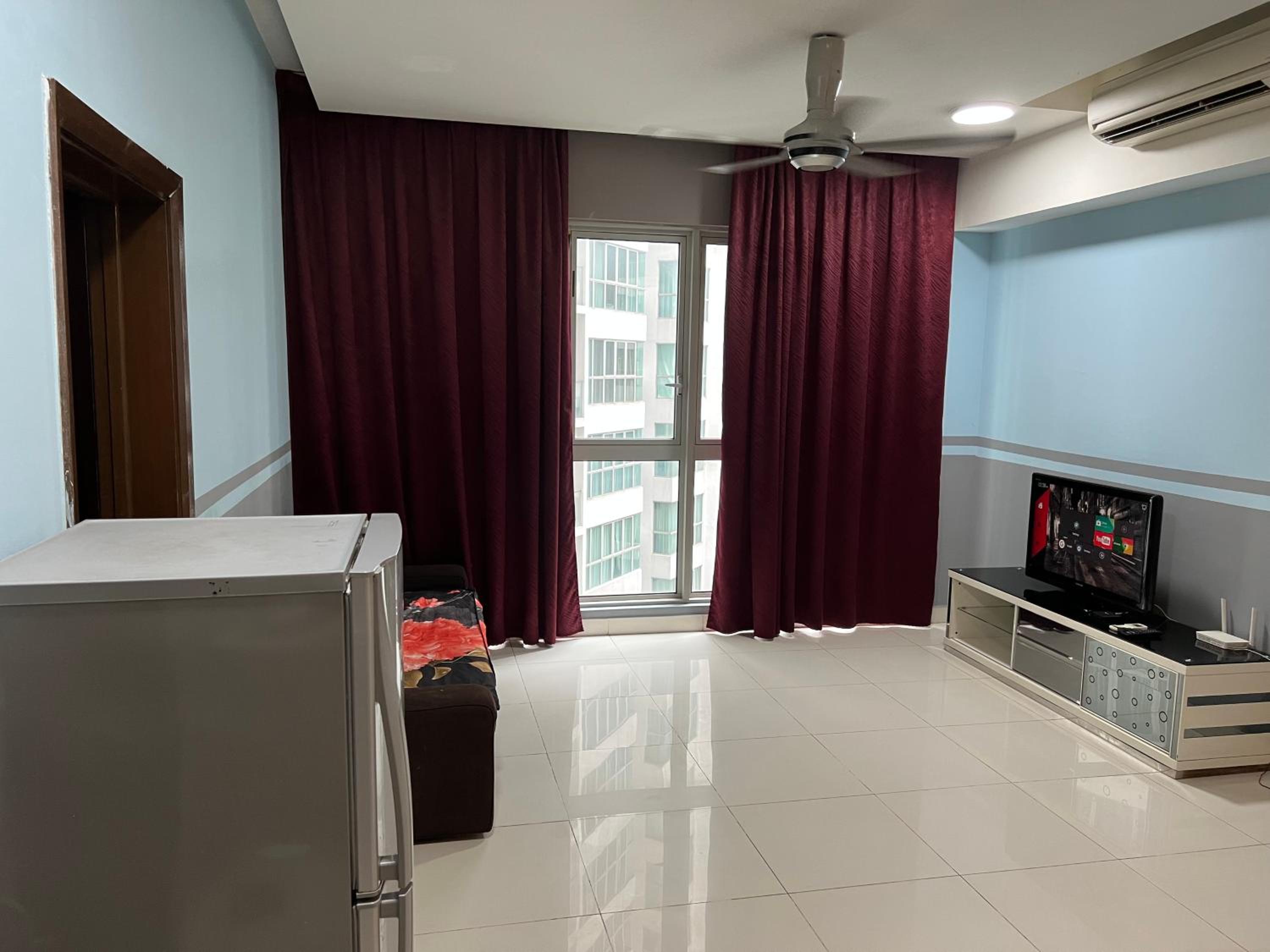 Regalia Amazing klcc view by sweet homes