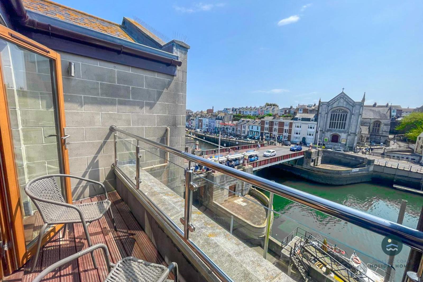 Townbridge Penthouse view 2