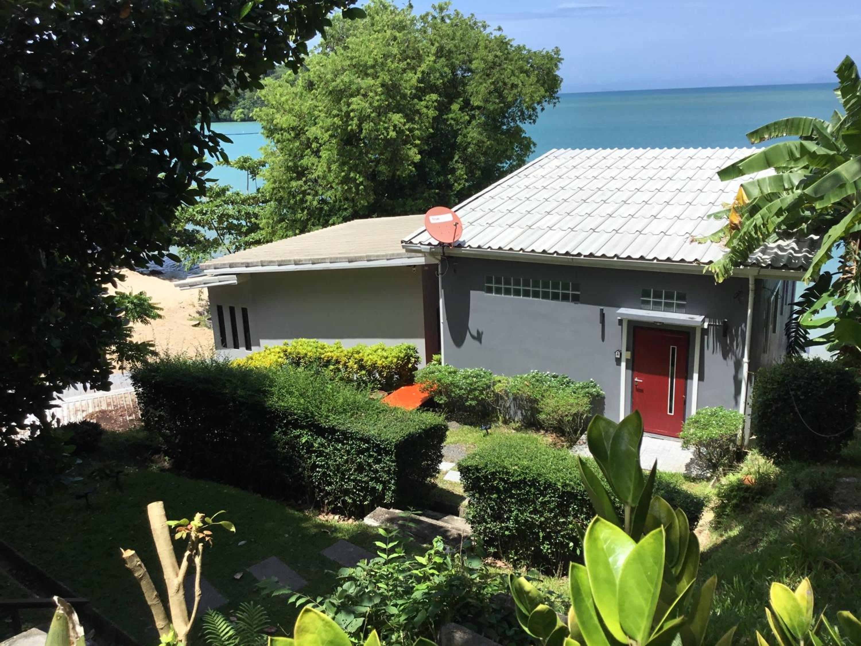 Hotel Koh Sirey Beachfront Pool Villa 2 Bedrooms