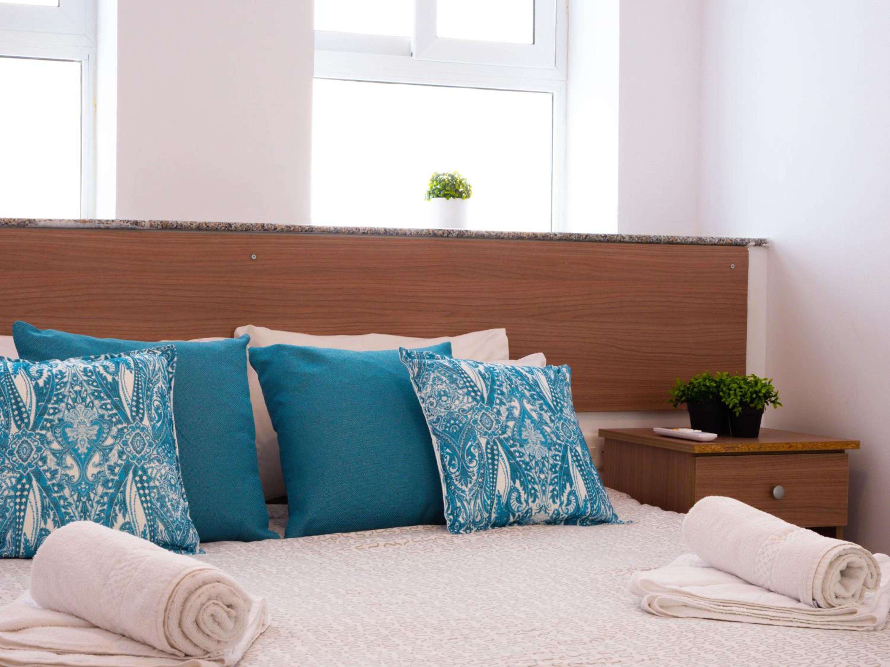 CityScape Gzira Holiday Apartments and Penthouse