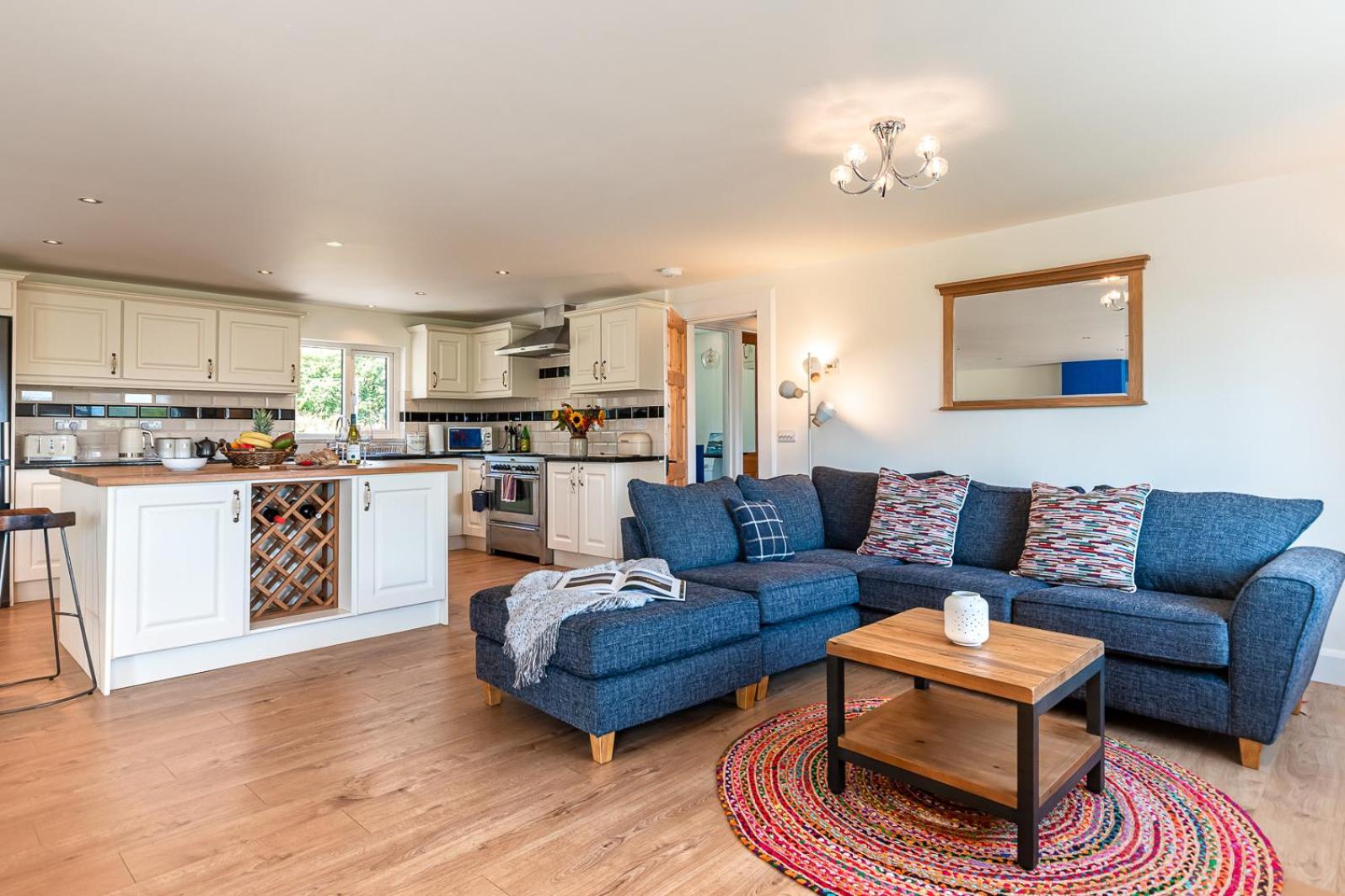 4 bedroom luxury home overlooking Kenmare Bay