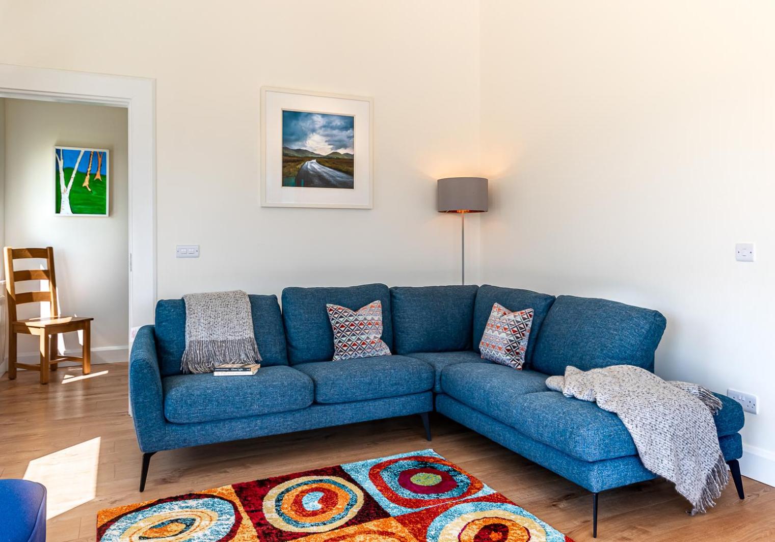 4 bedroom luxury home overlooking Kenmare Bay