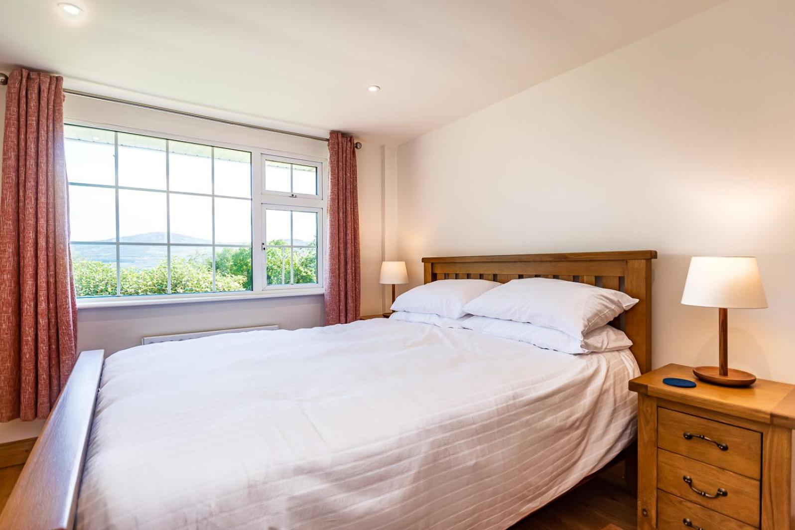 4 bedroom luxury home overlooking Kenmare Bay