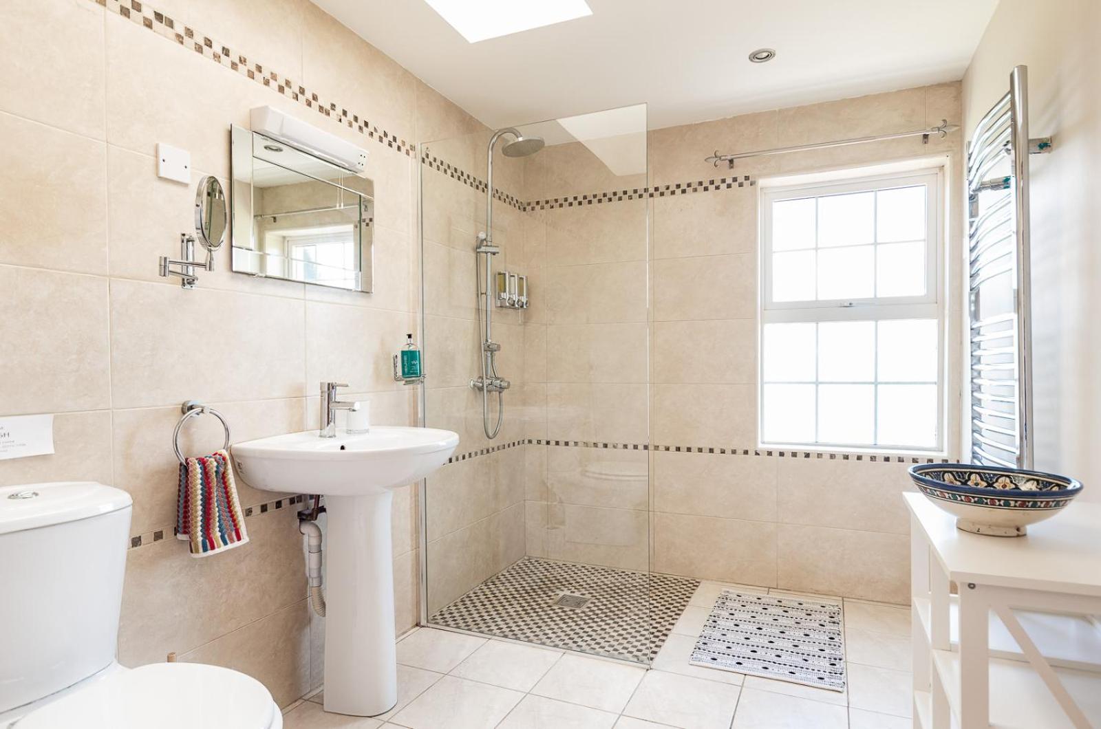 4 bedroom luxury home overlooking Kenmare Bay