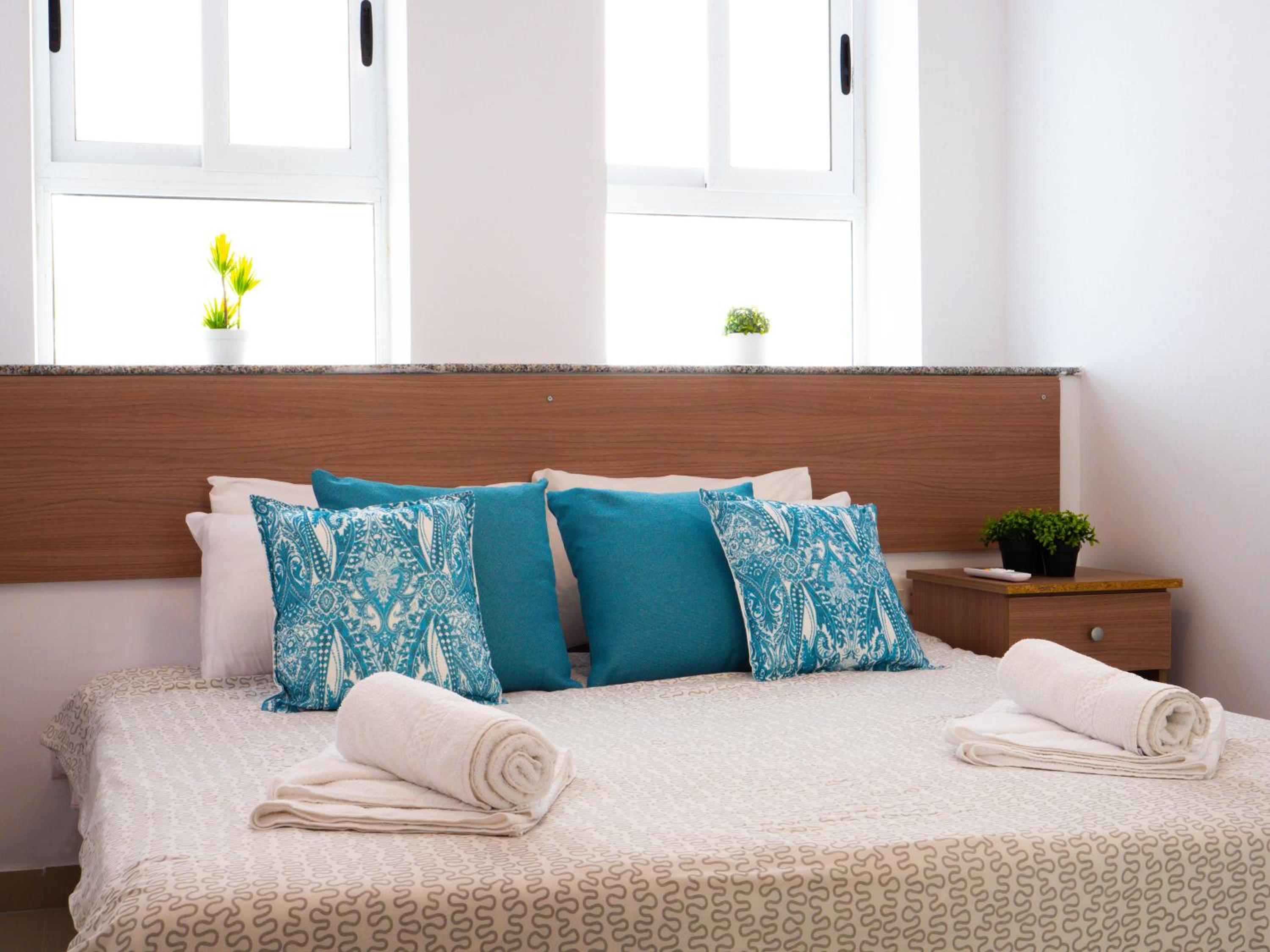 CityScape Gzira Holiday Apartments and Penthouse
