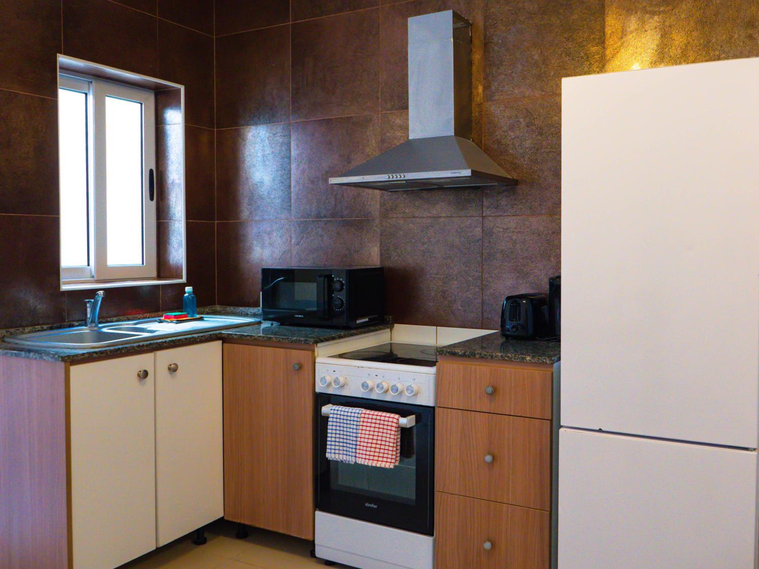 CityScape Gzira Holiday Apartments and Penthouse
