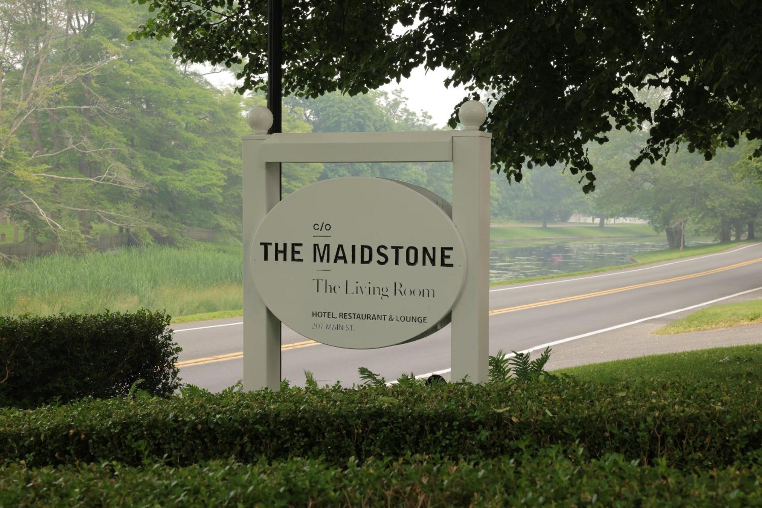The Maidstone Hotel