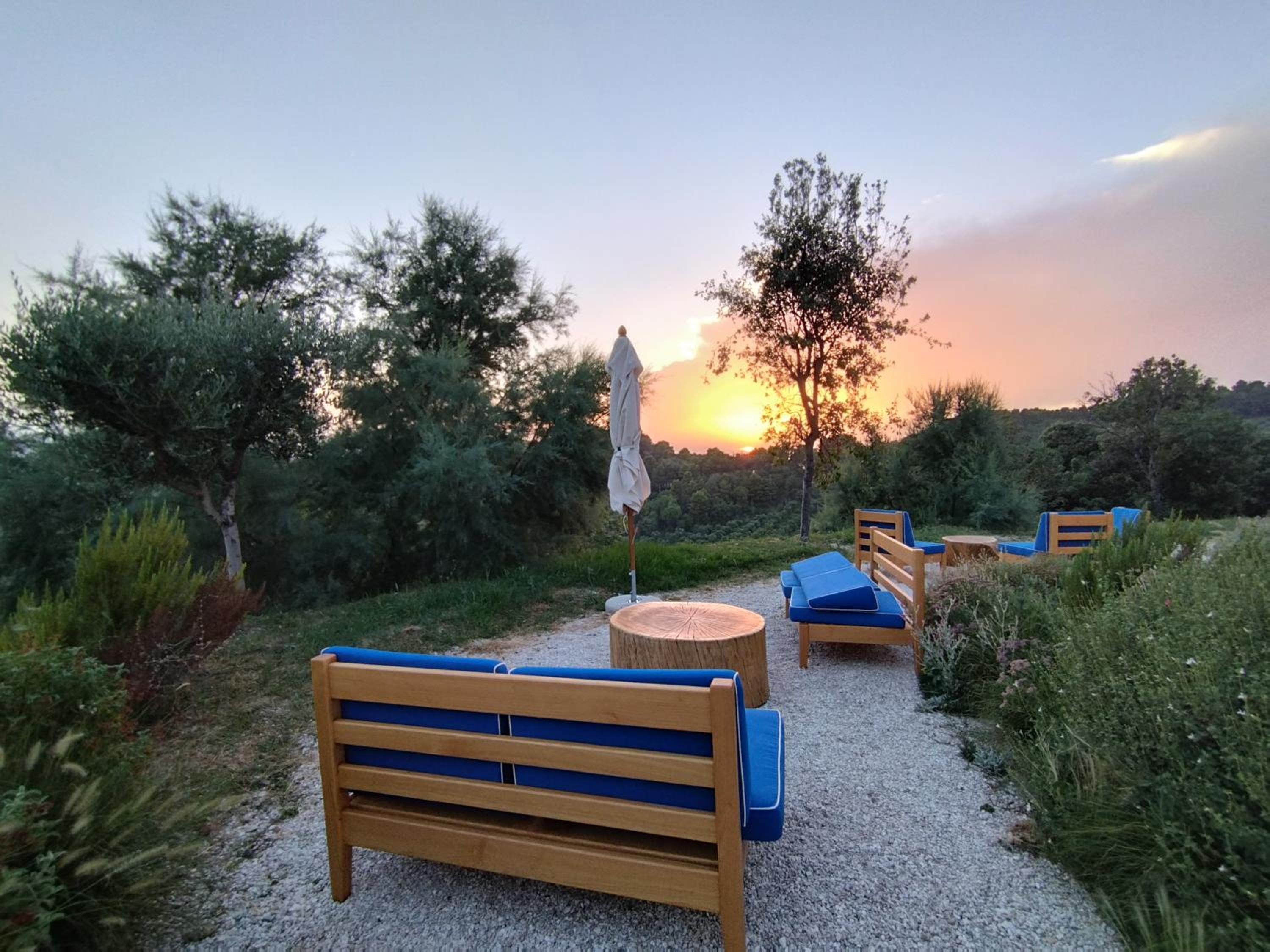 Agriturismo Montecolombo by Il Ritorno view 3