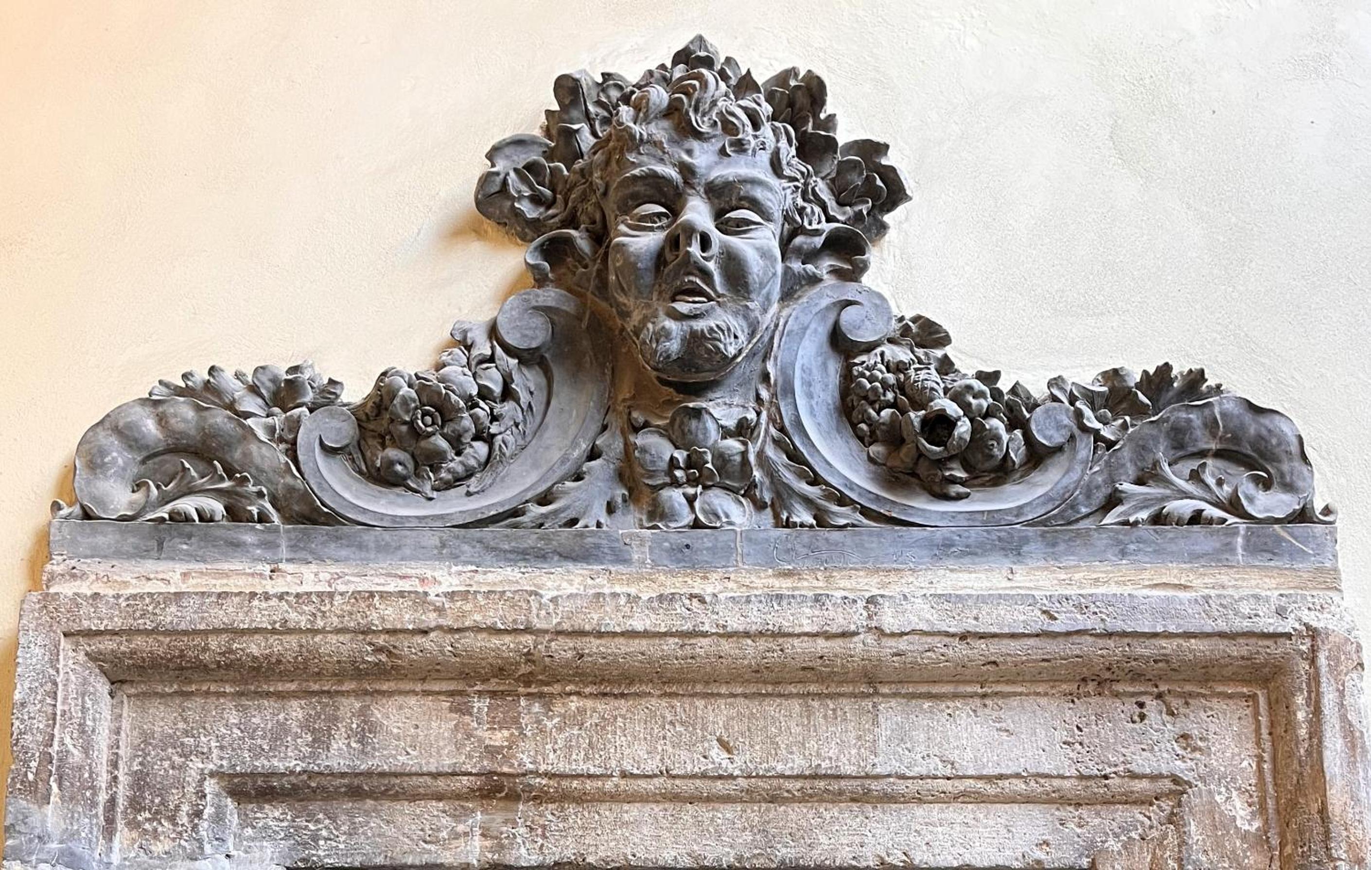 Casa del Fauno view 4